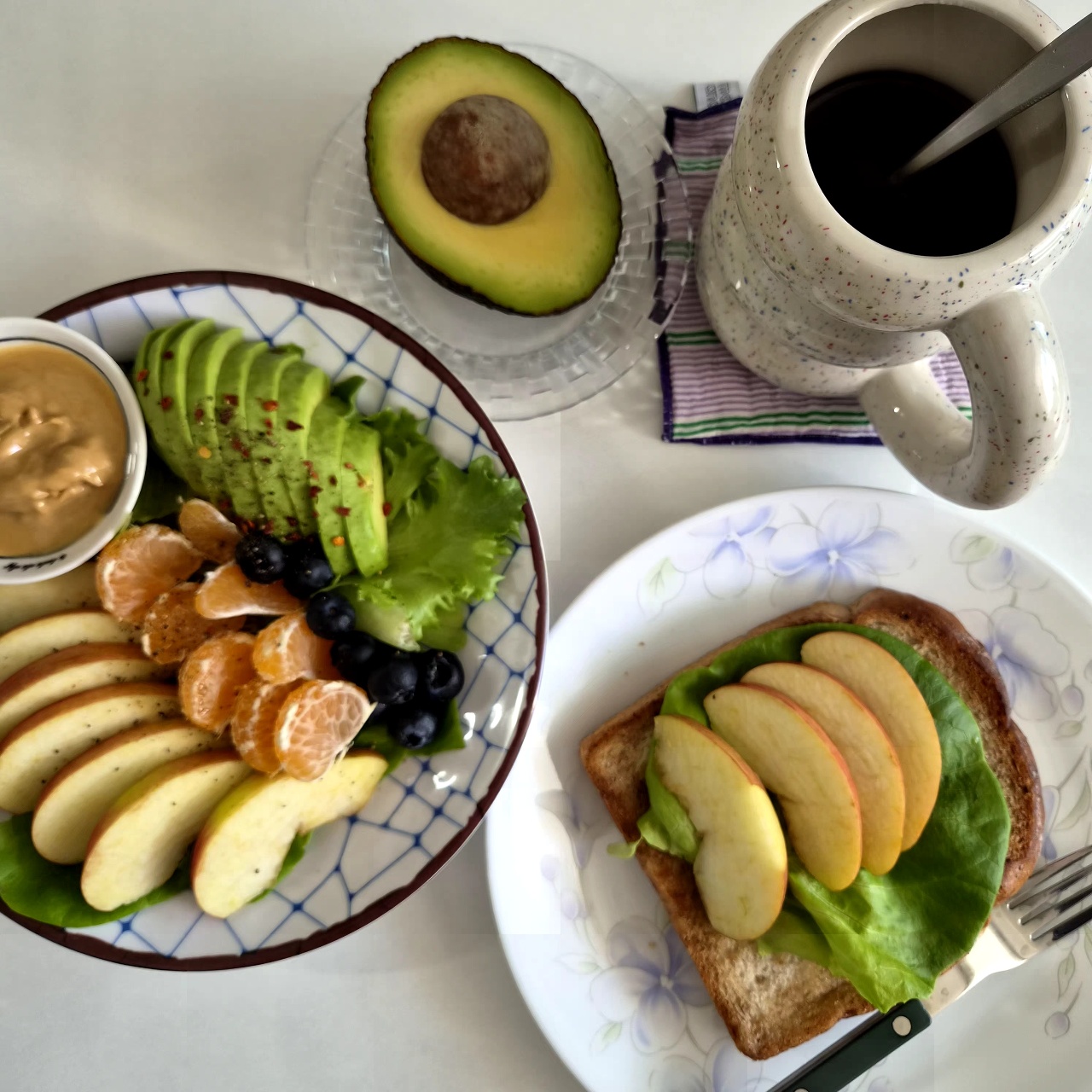 잘 익은 아보카도 🥑