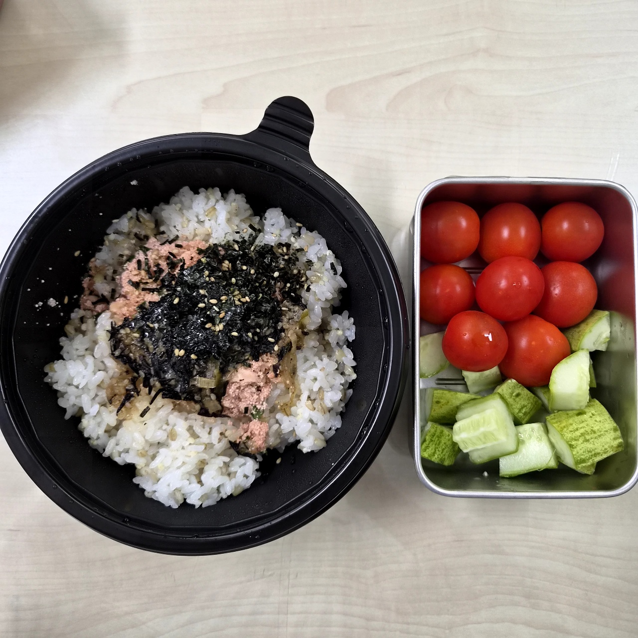 금요일 도시락