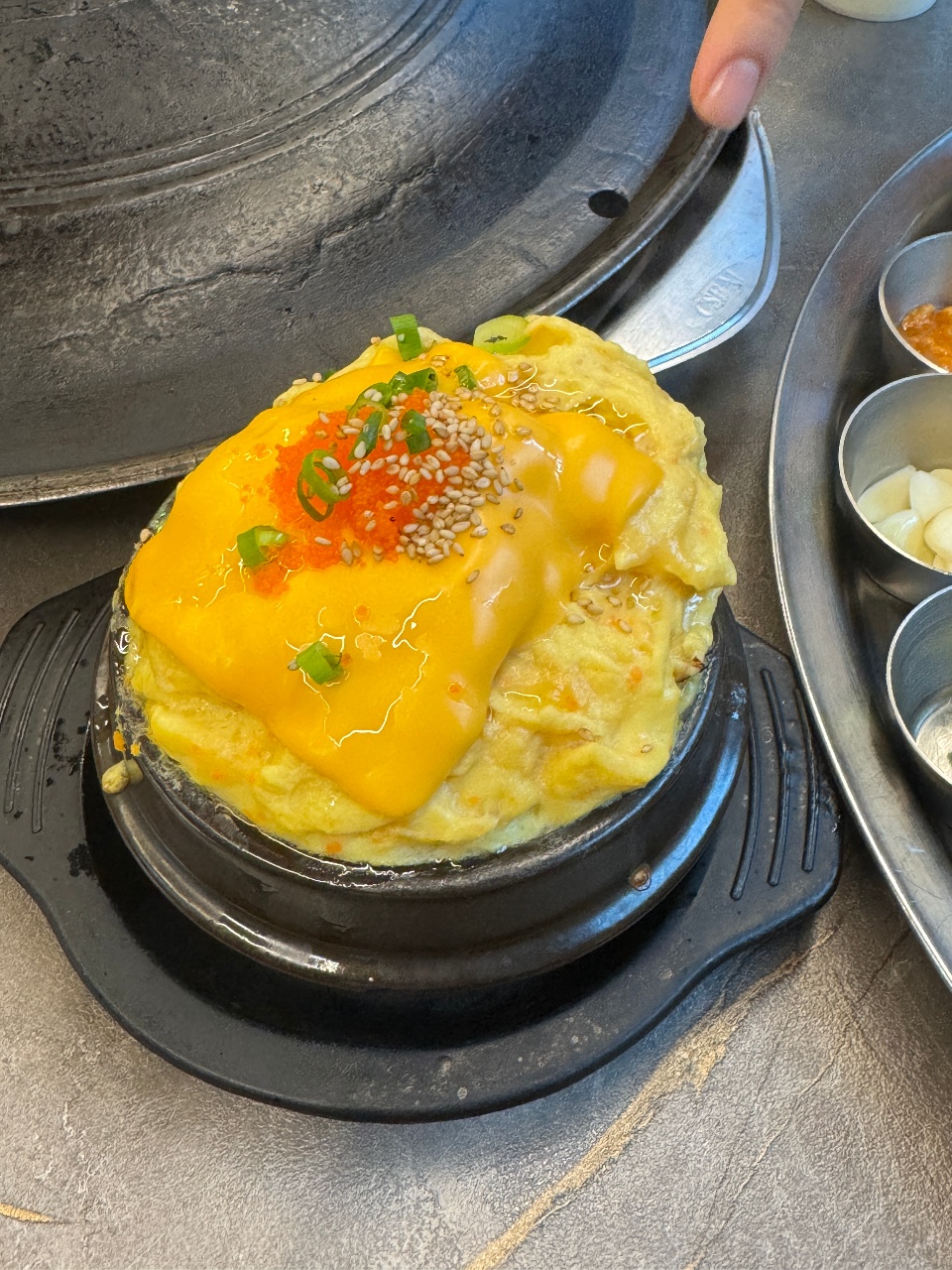 계란찜 넘 맛나요