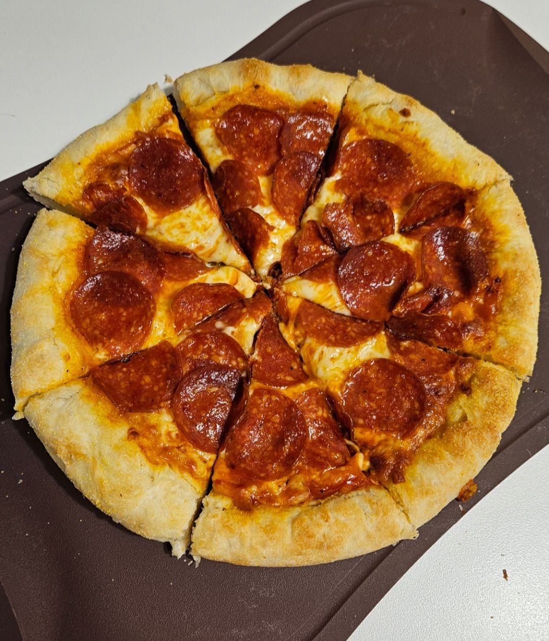 페퍼로니 피자 🍕 