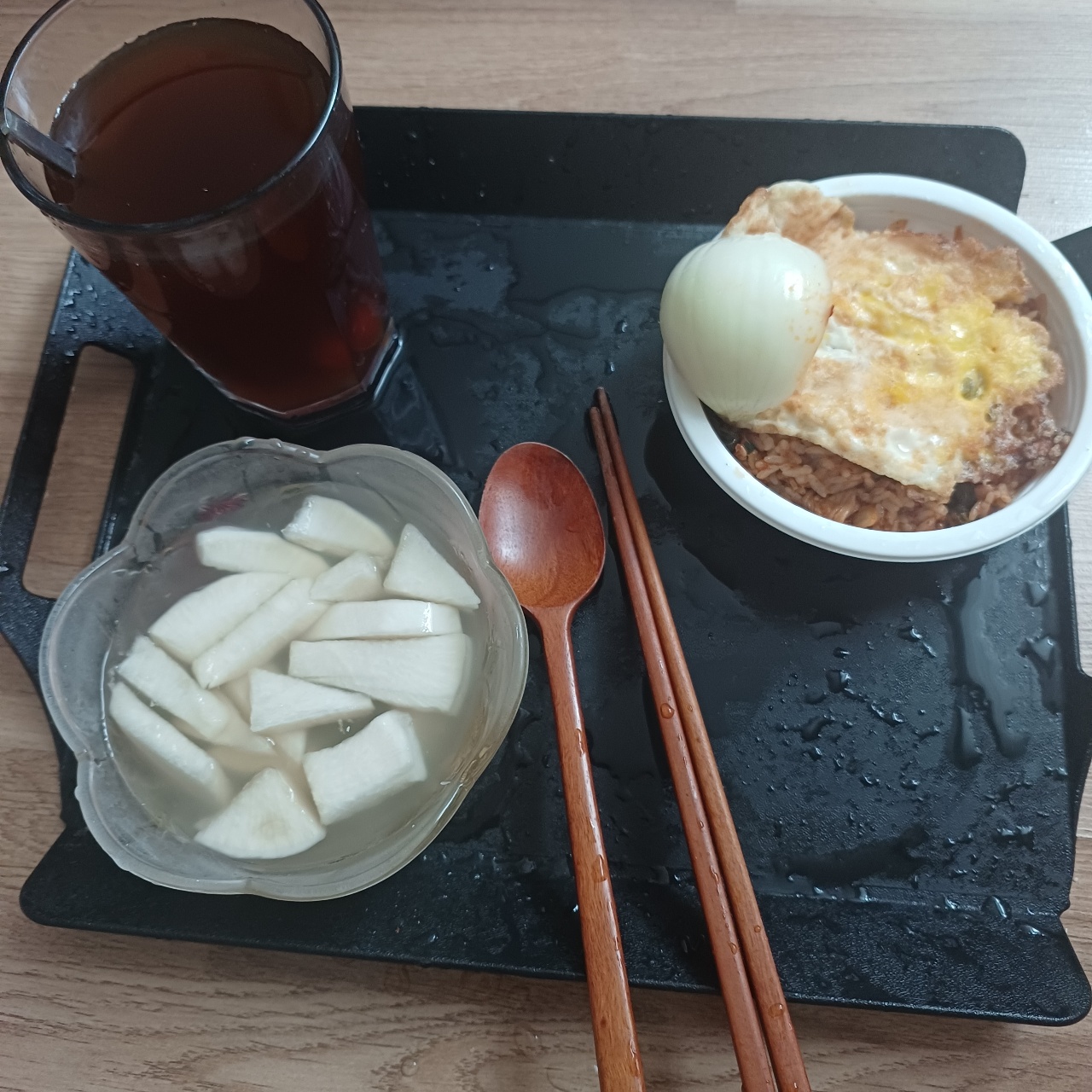 동치미 근황 ㅎㅎ