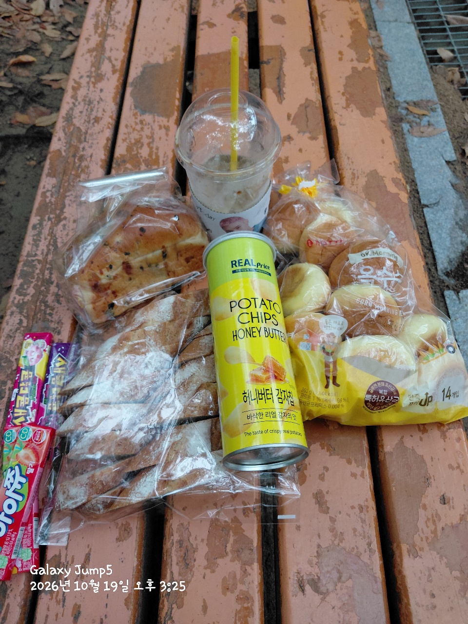 요즘의 일상