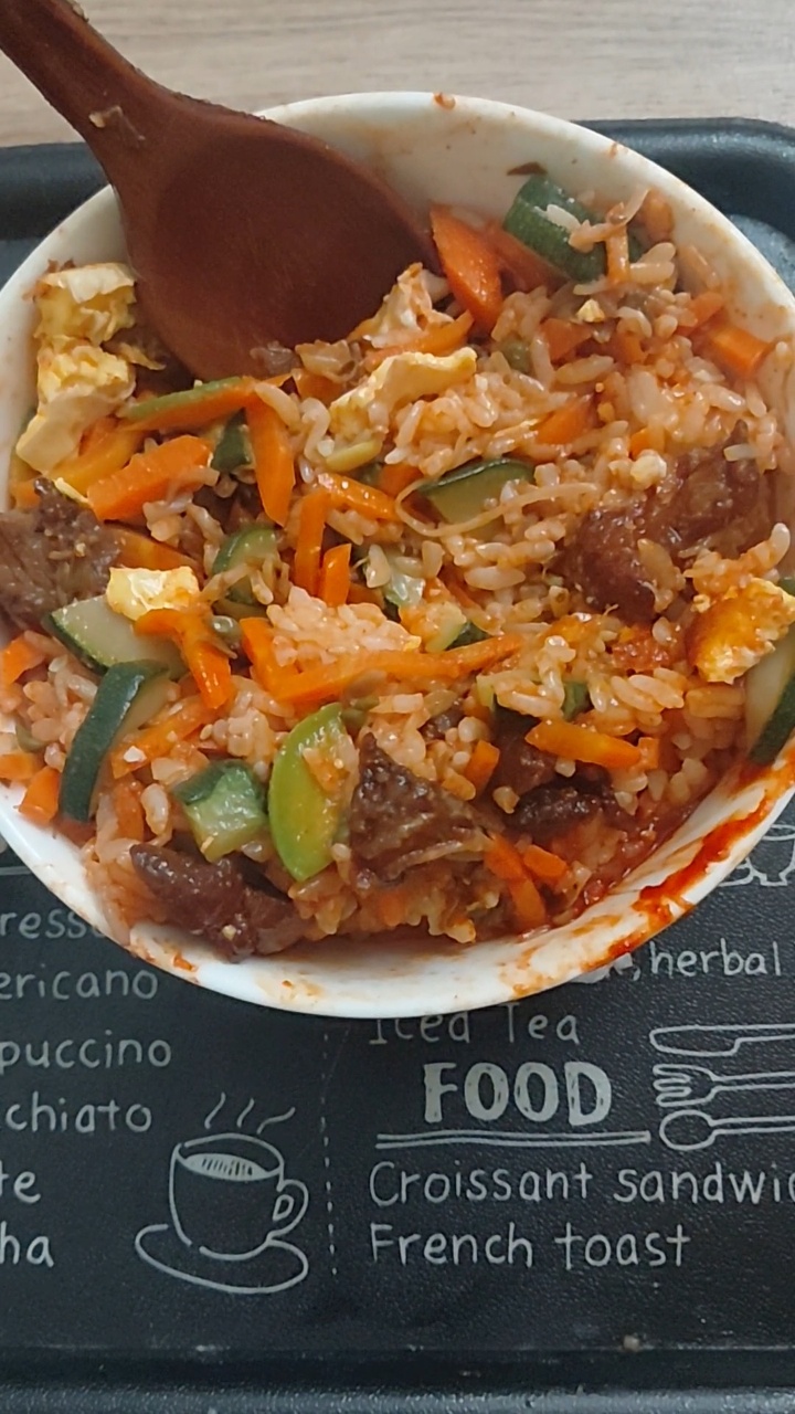 금요일은 비빔밥 ☺️