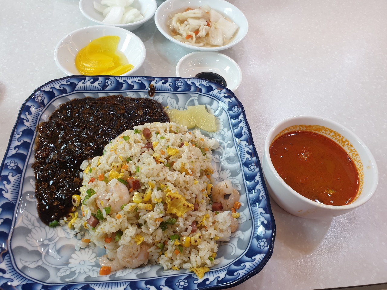 맛있는 볶음밥