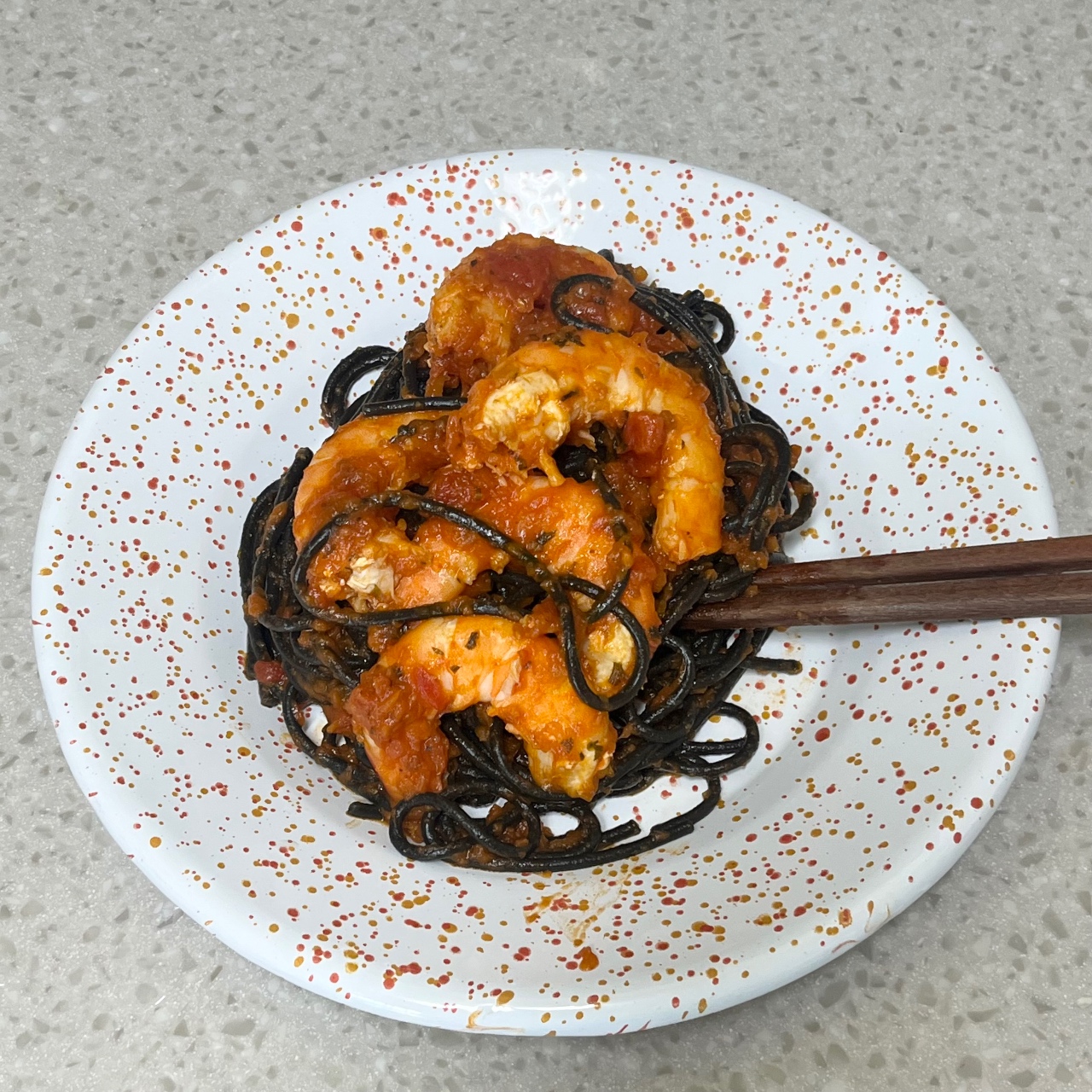 토마토파스타