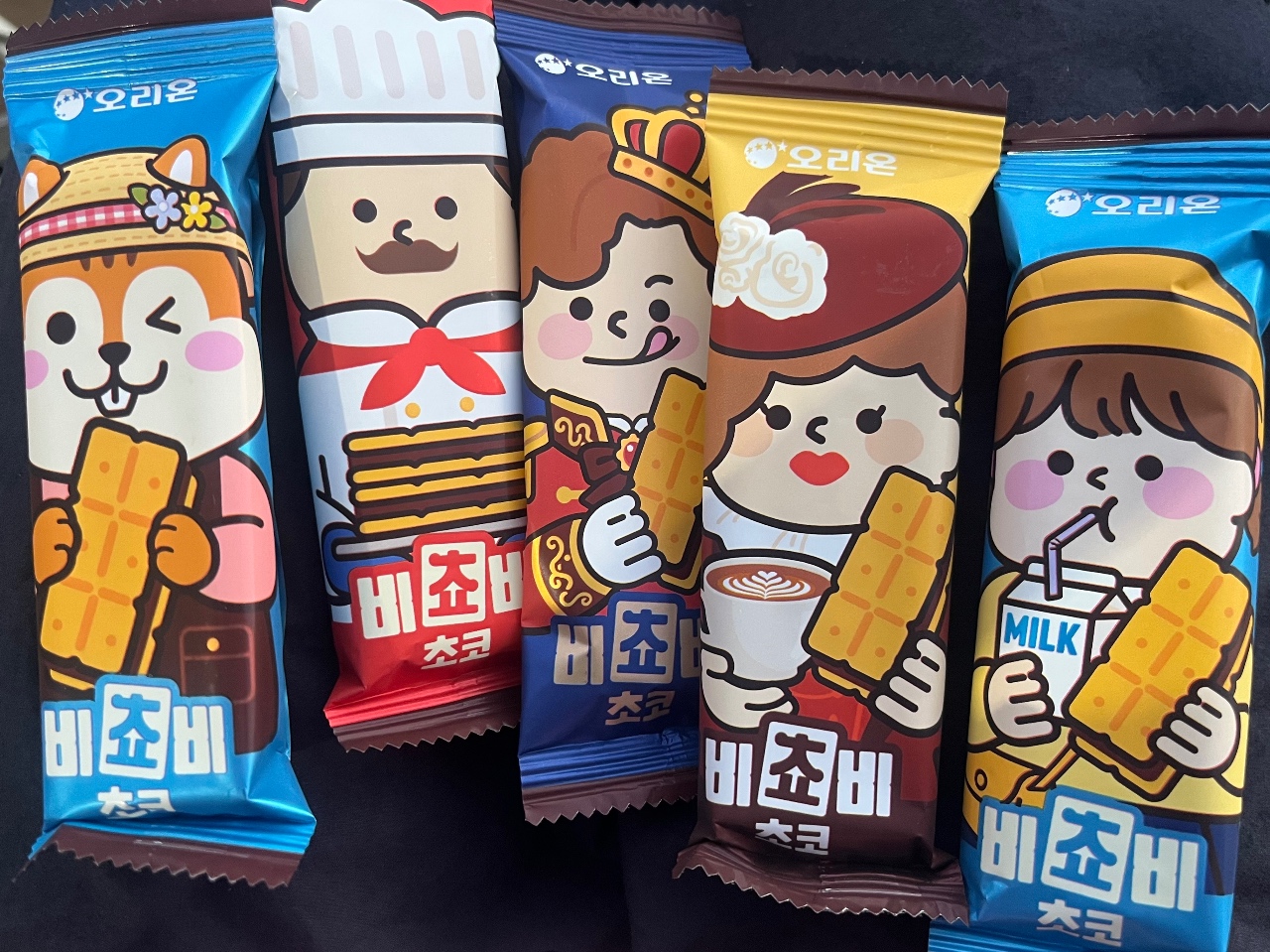 비쵸비