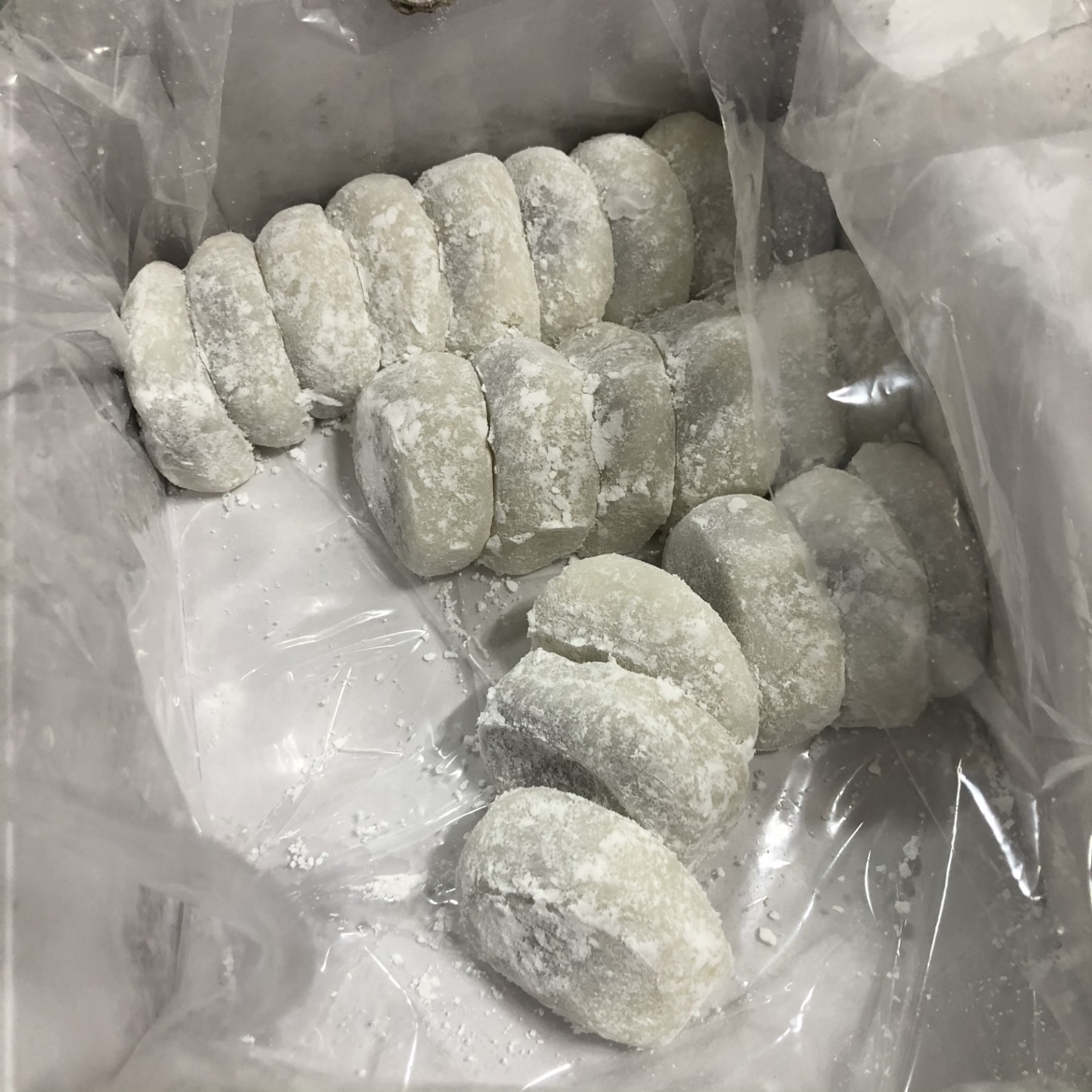 찹쌀떡