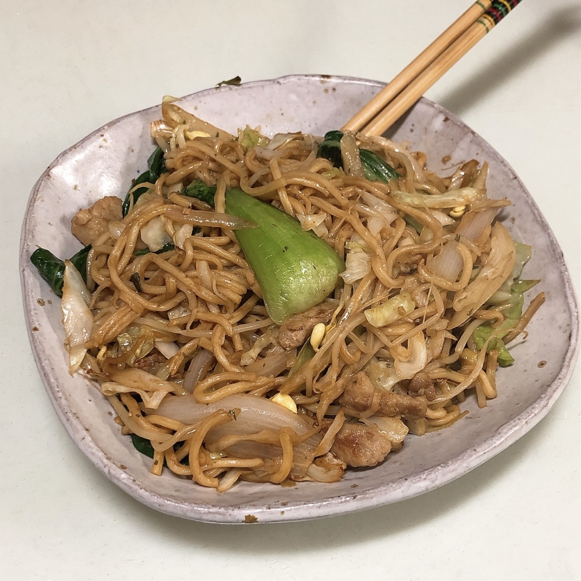 야끼소바