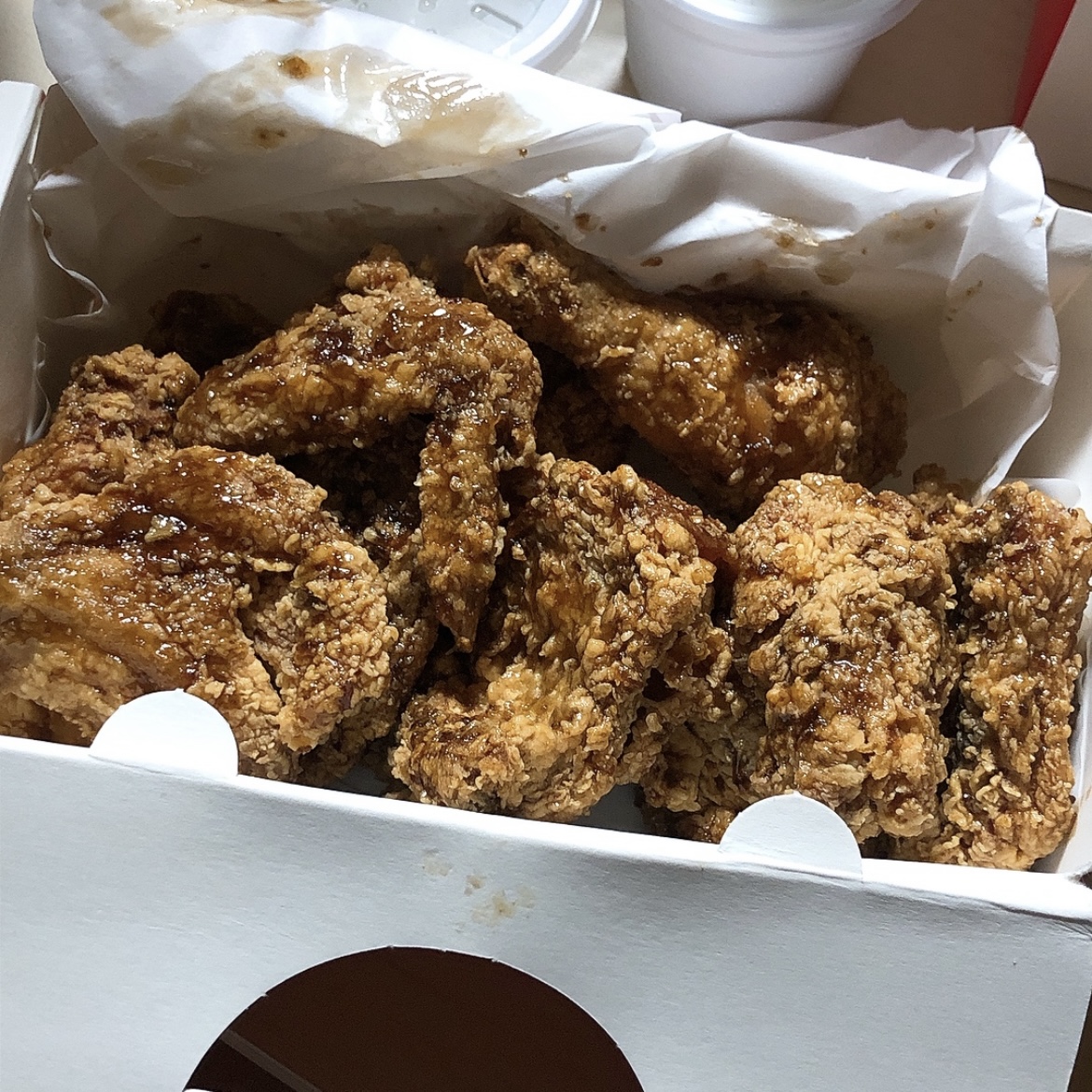 간장치킨
