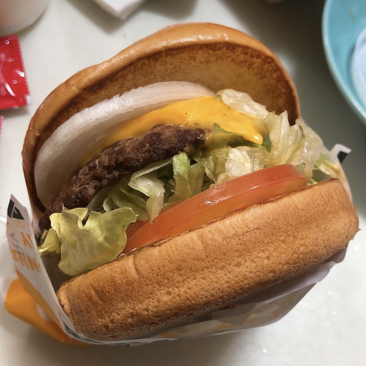 오늘의 아점