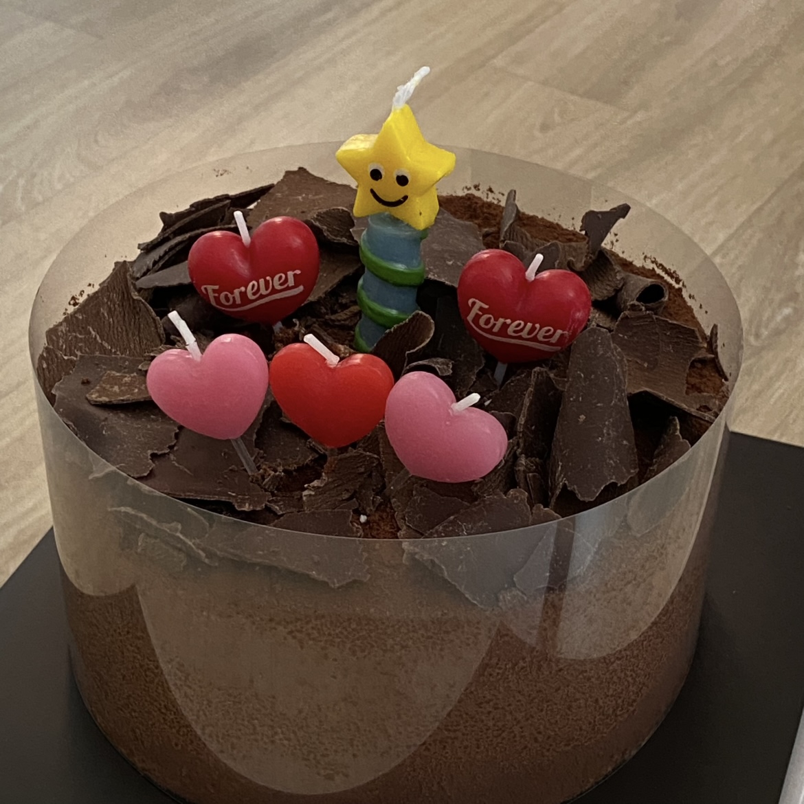 초코케이크🍫