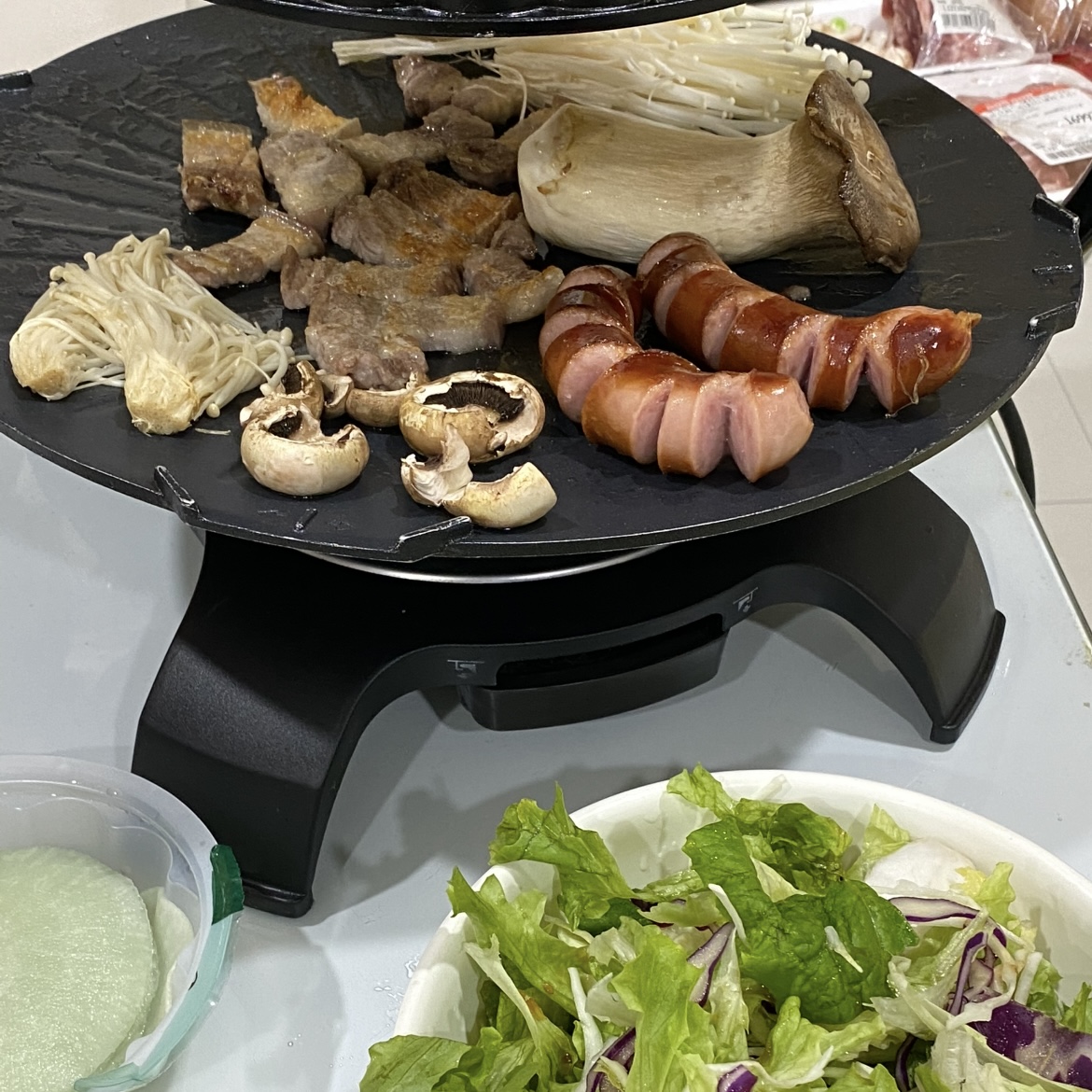 고기