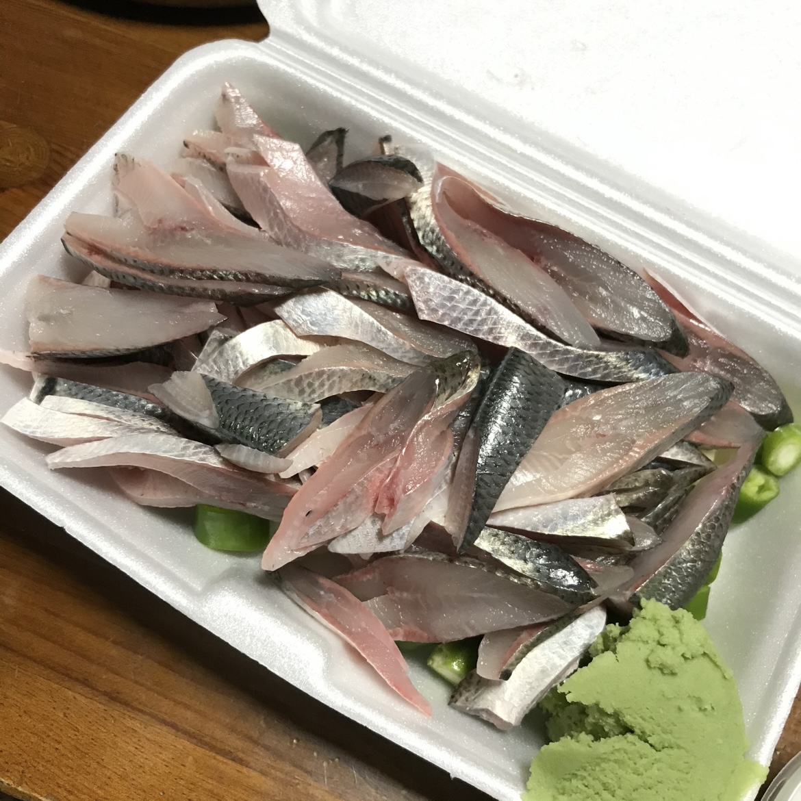 돌아온 전어