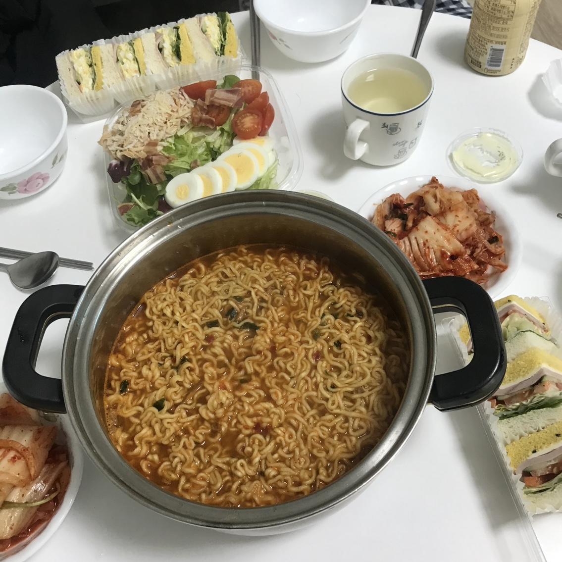 라면파티