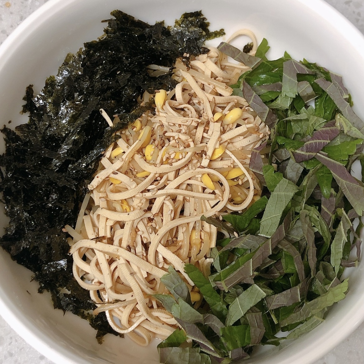 두부면