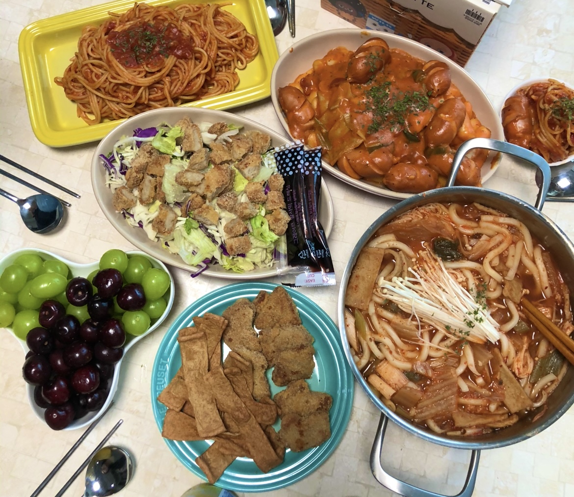 홈파티