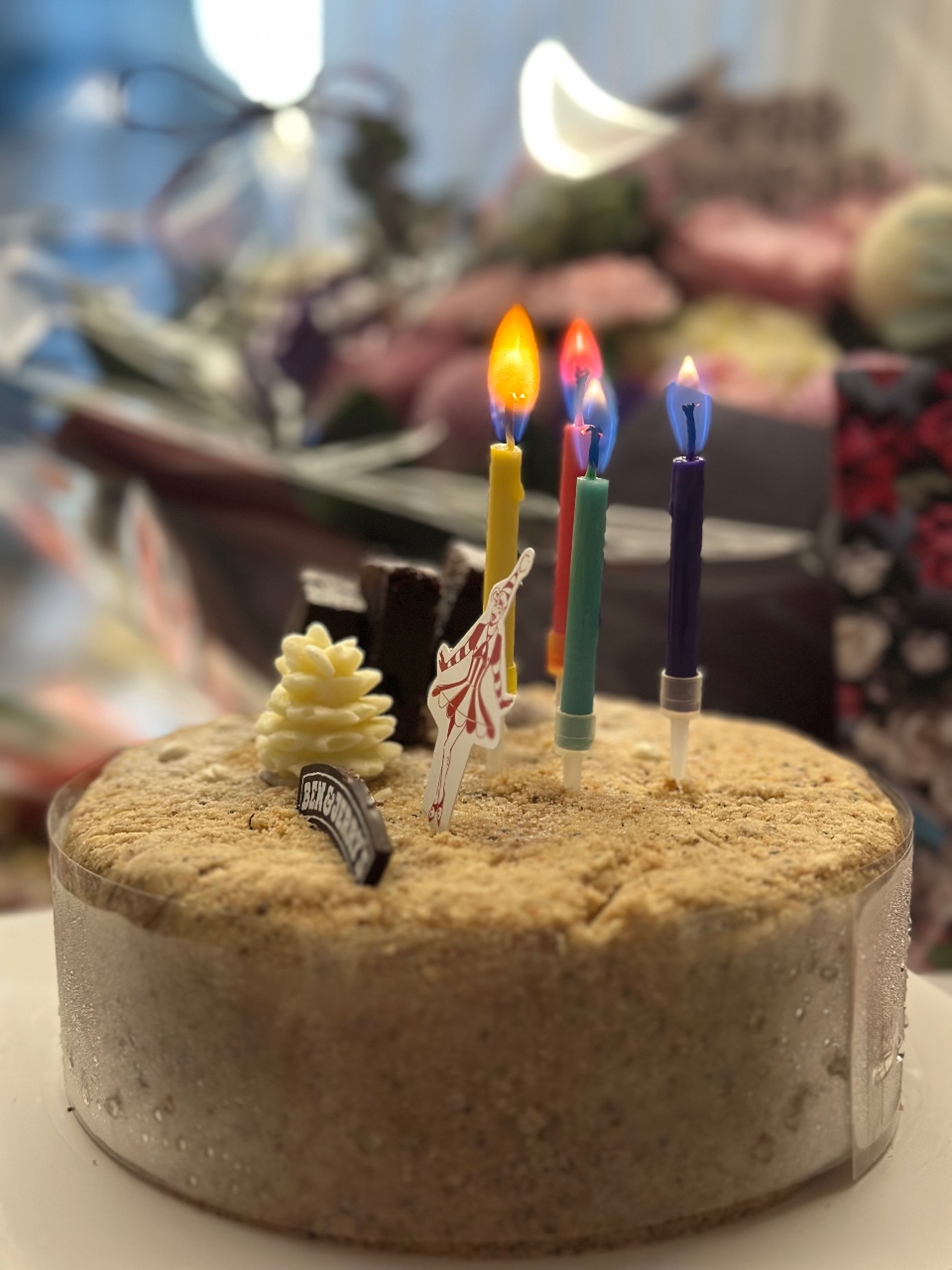 벤앤제리스 아이스크림이 왔어요🎁🥹