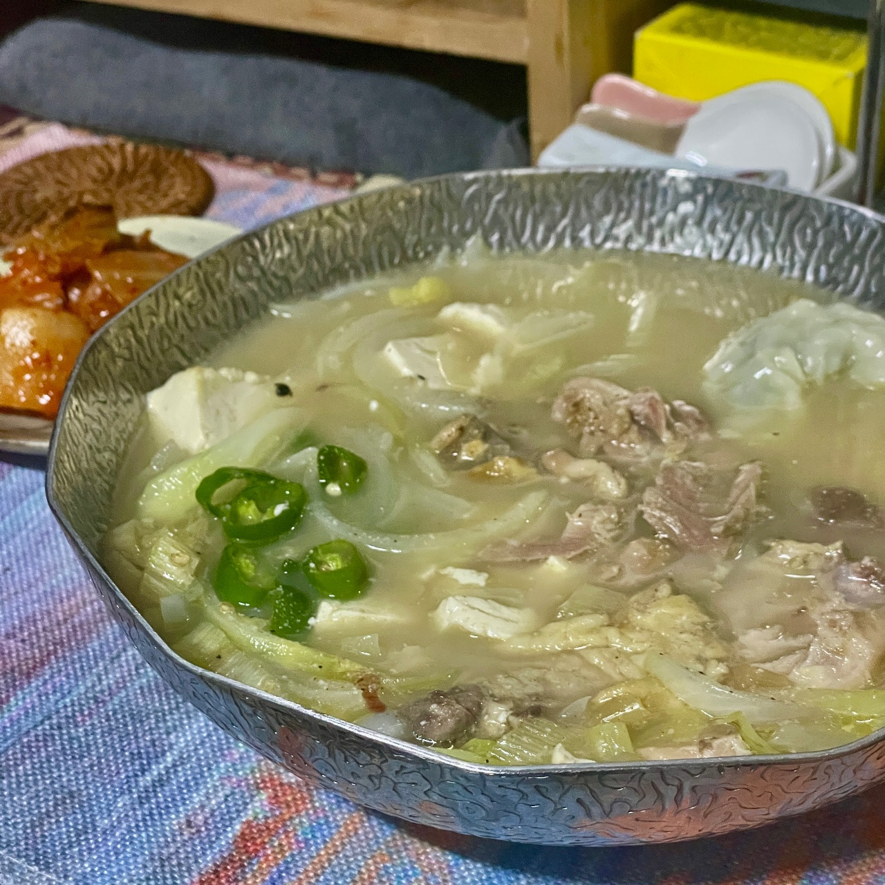 삼계탕