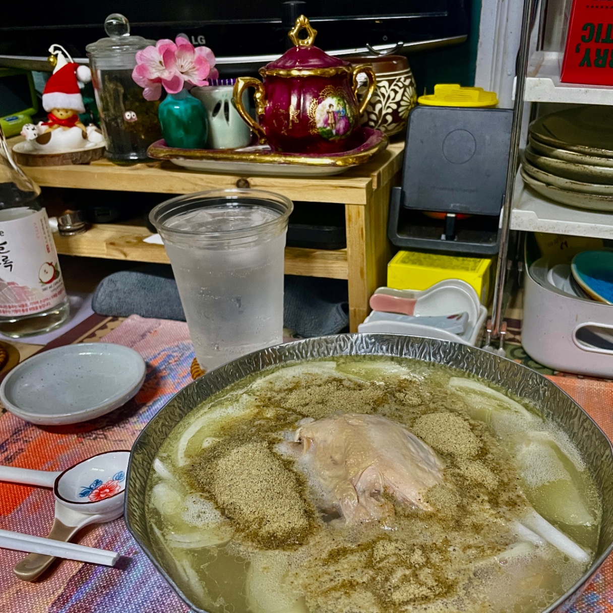 계탕이