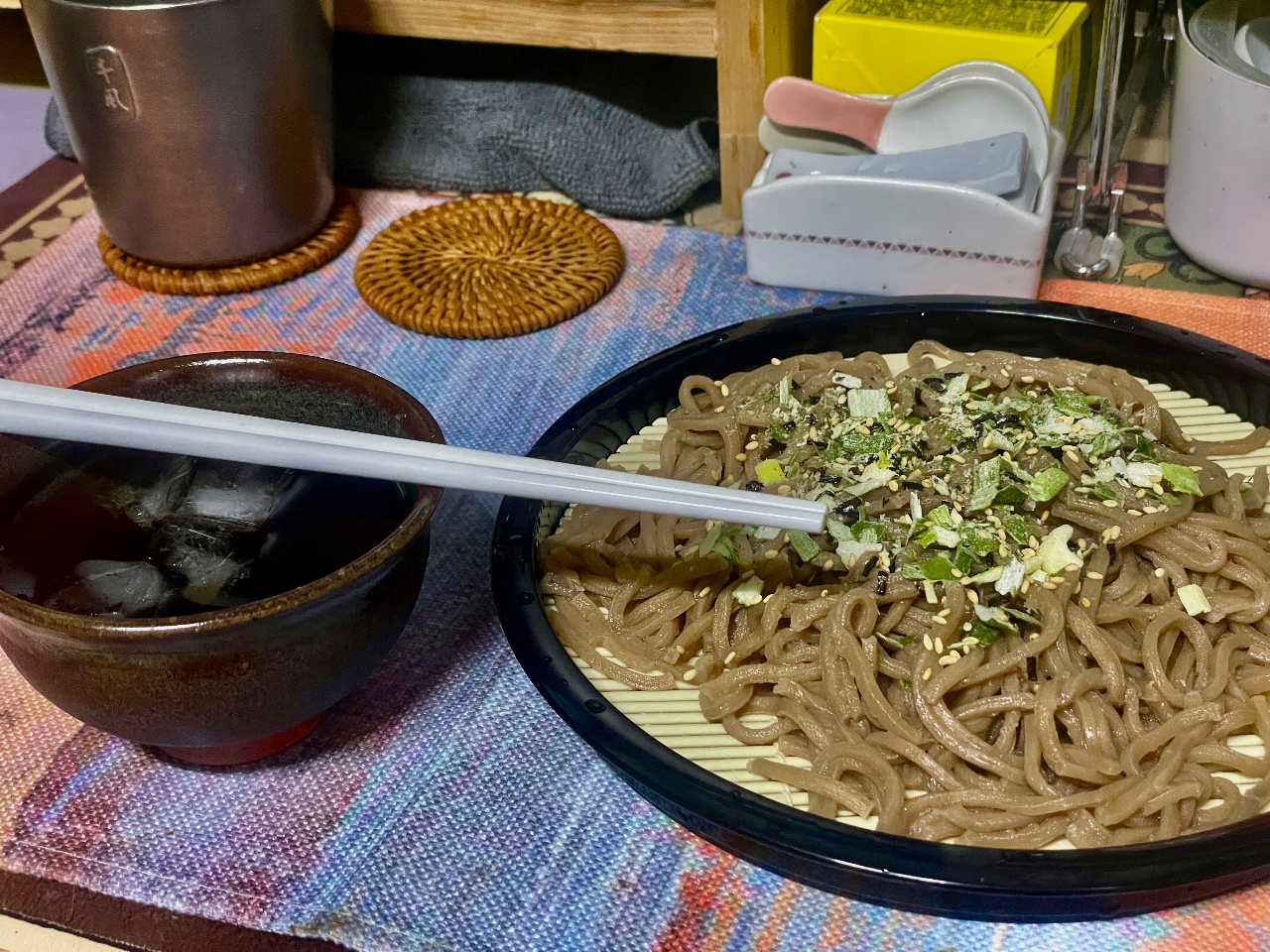 소바 소면