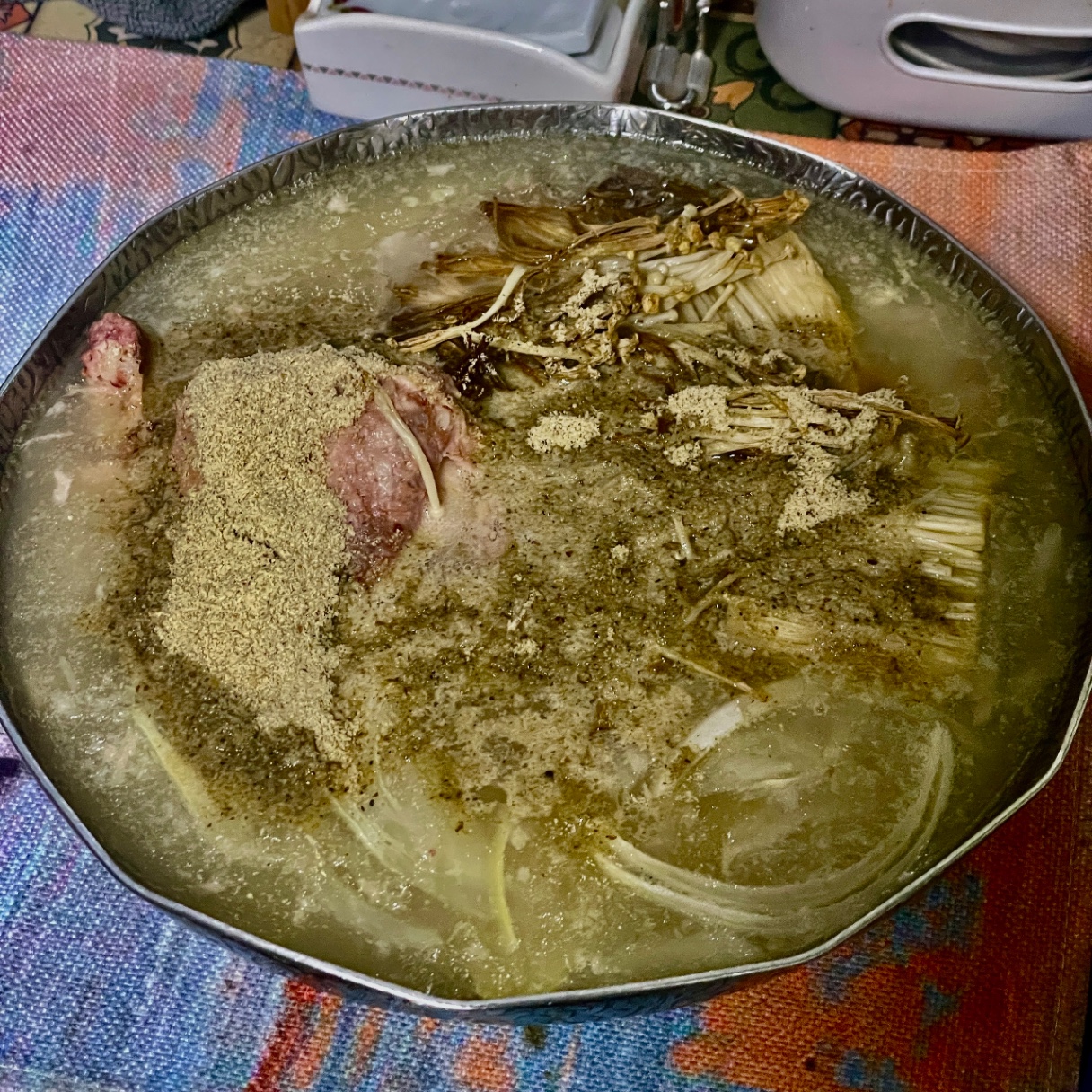 삼계탕