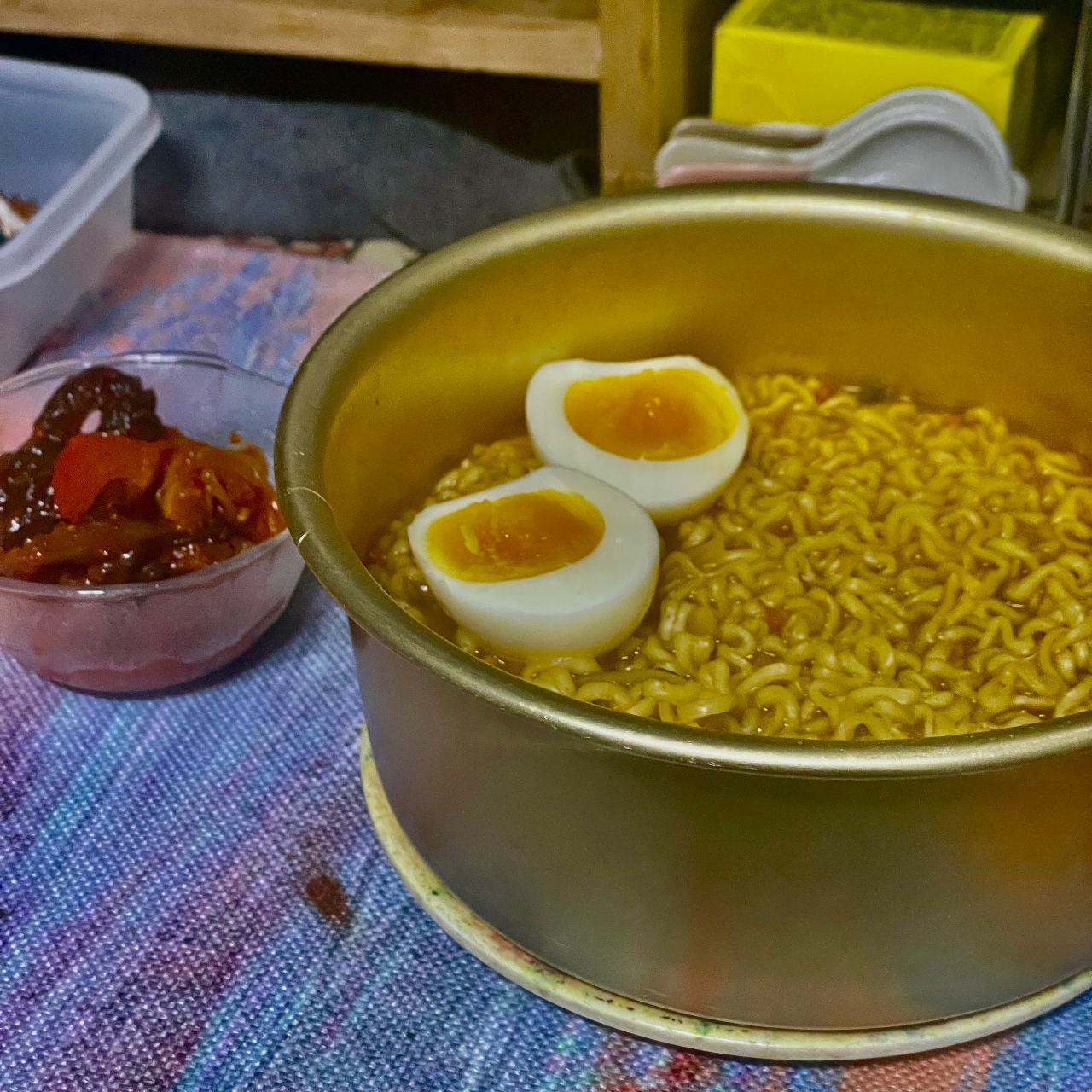 라면