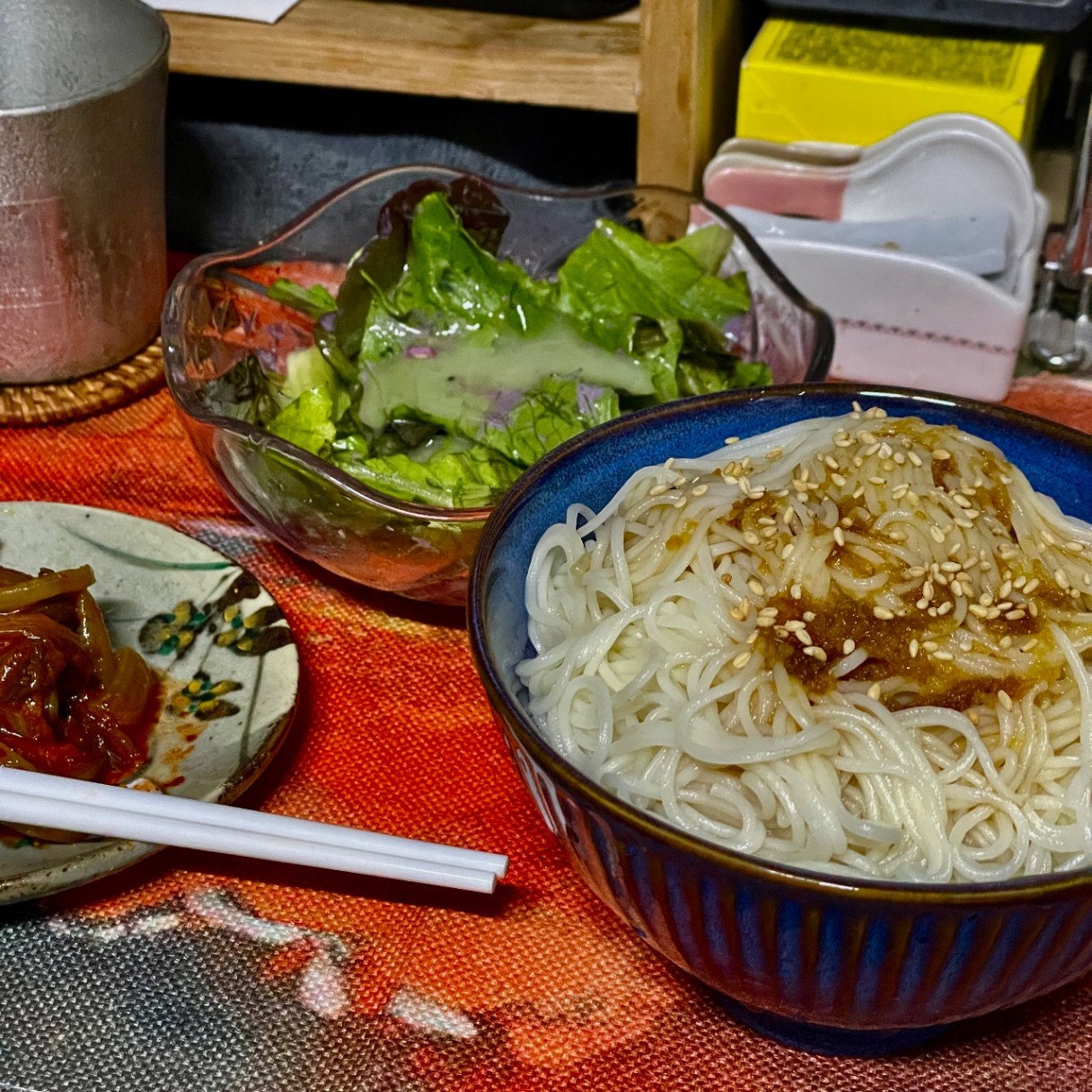 국수