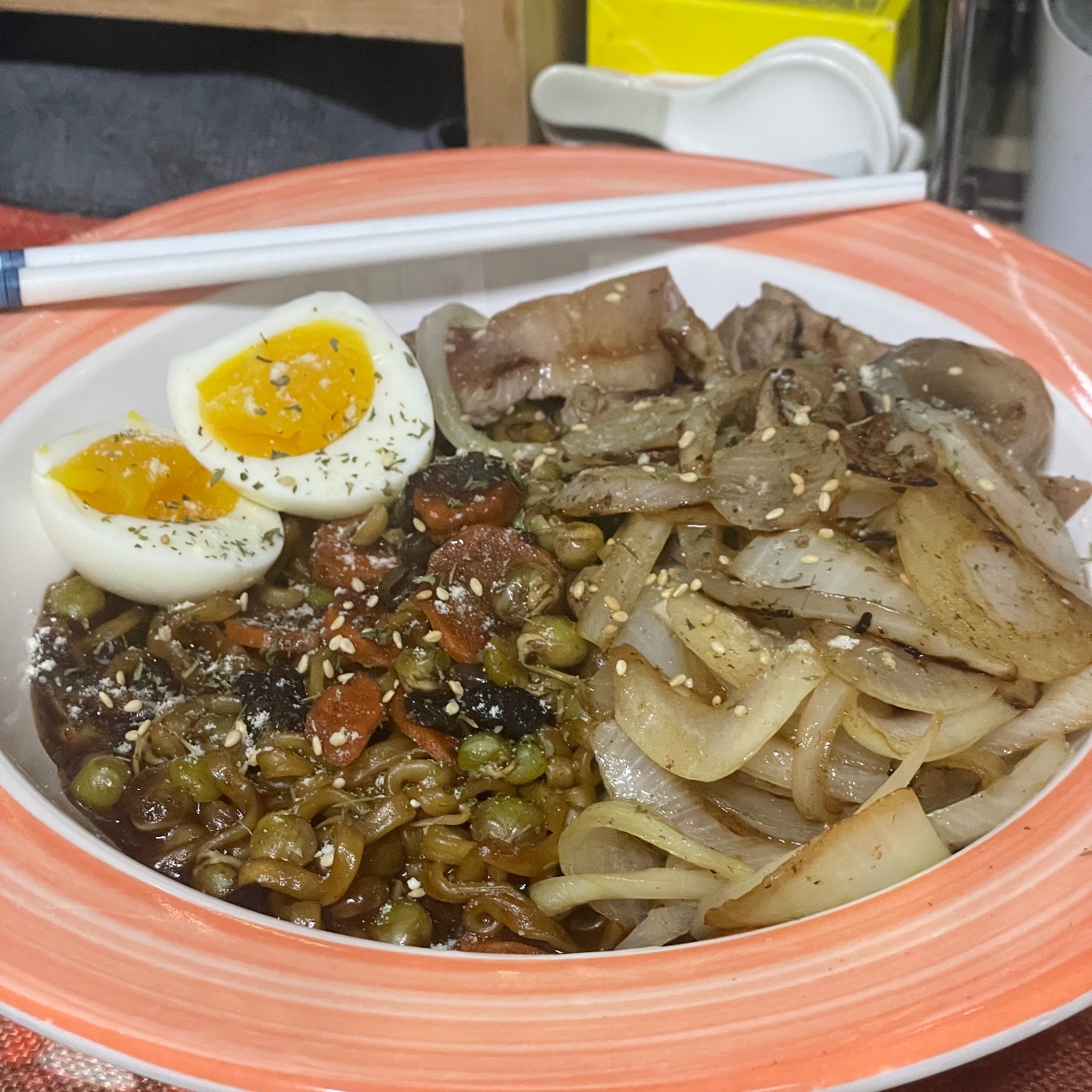 짜장면