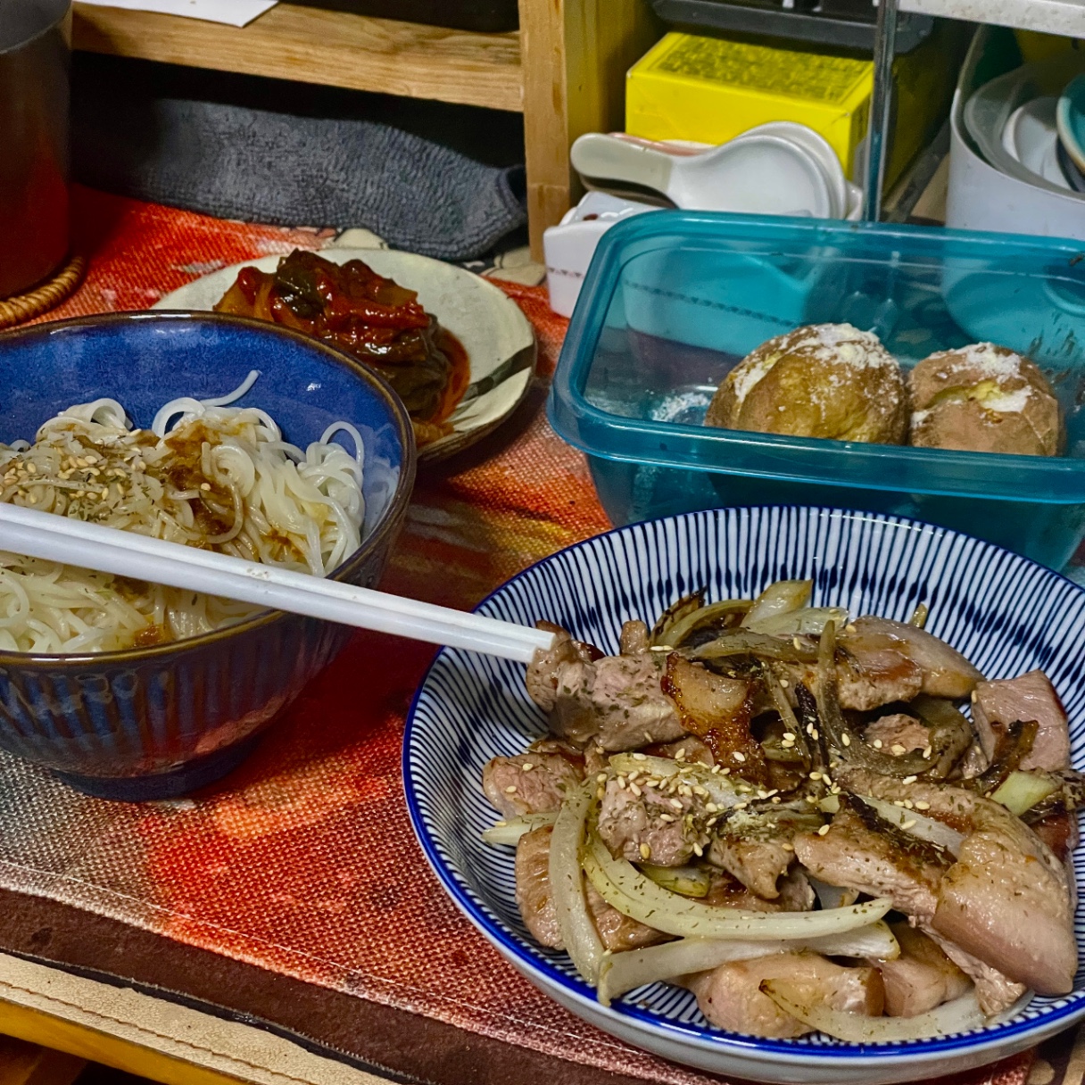 집밥