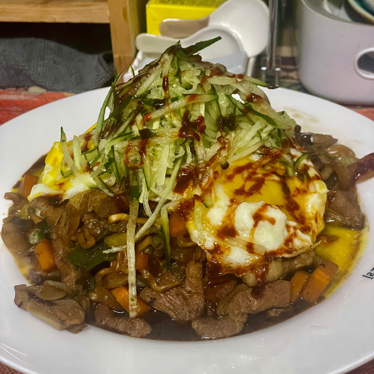 짜장면