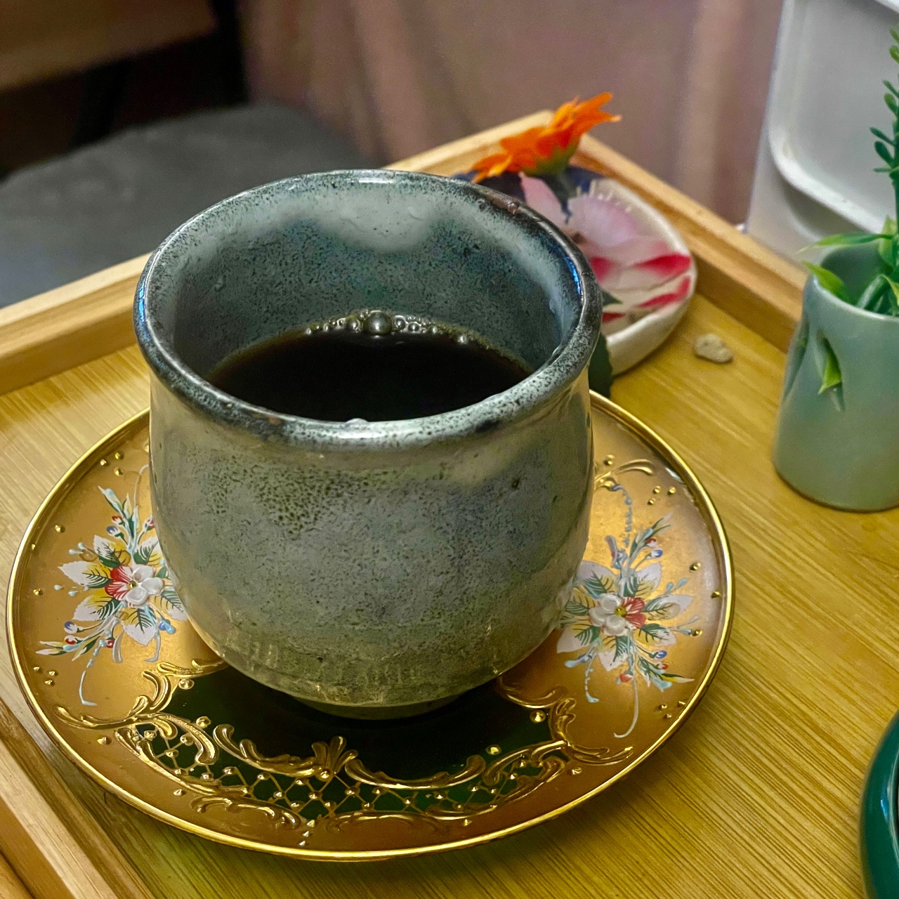 핑플 커피