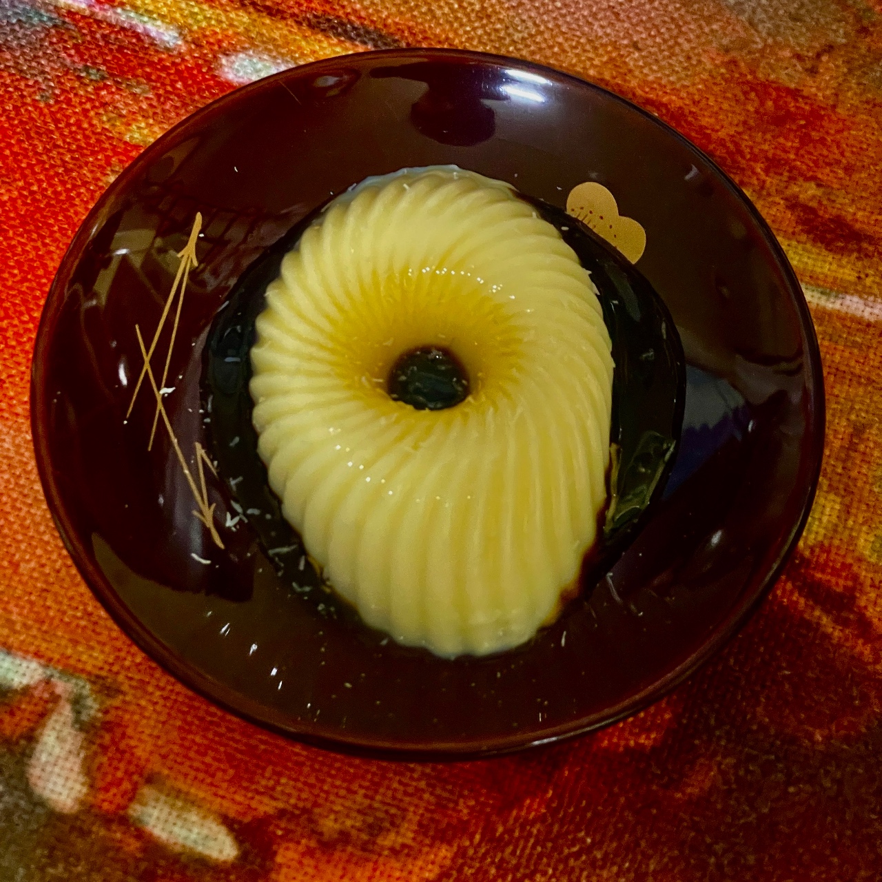 수제 푸딩