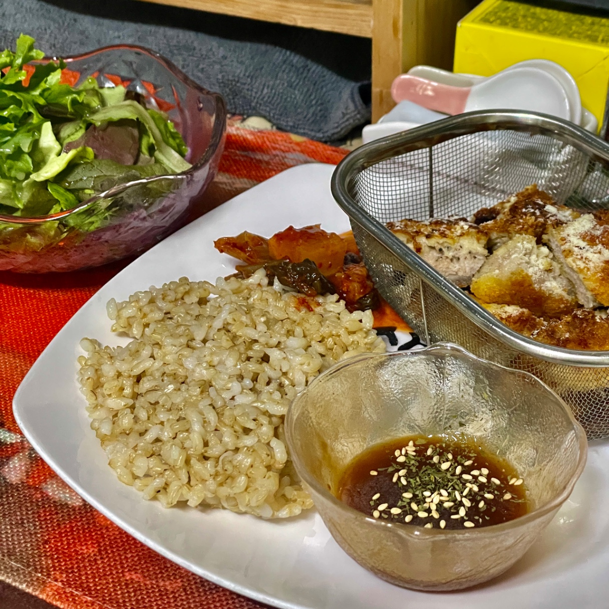 집밥