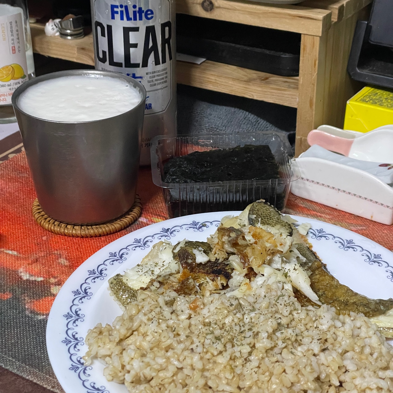 집밥