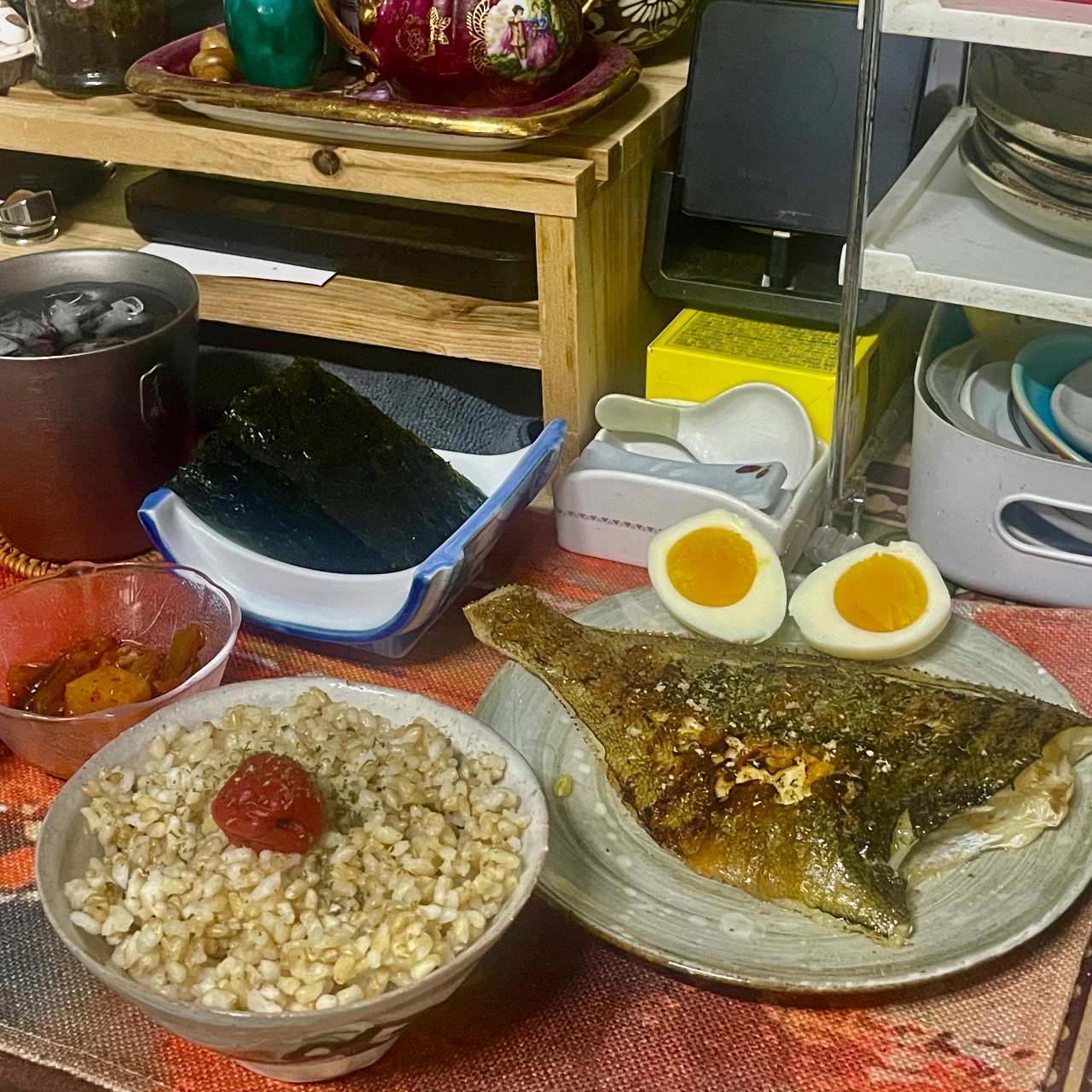 집밥