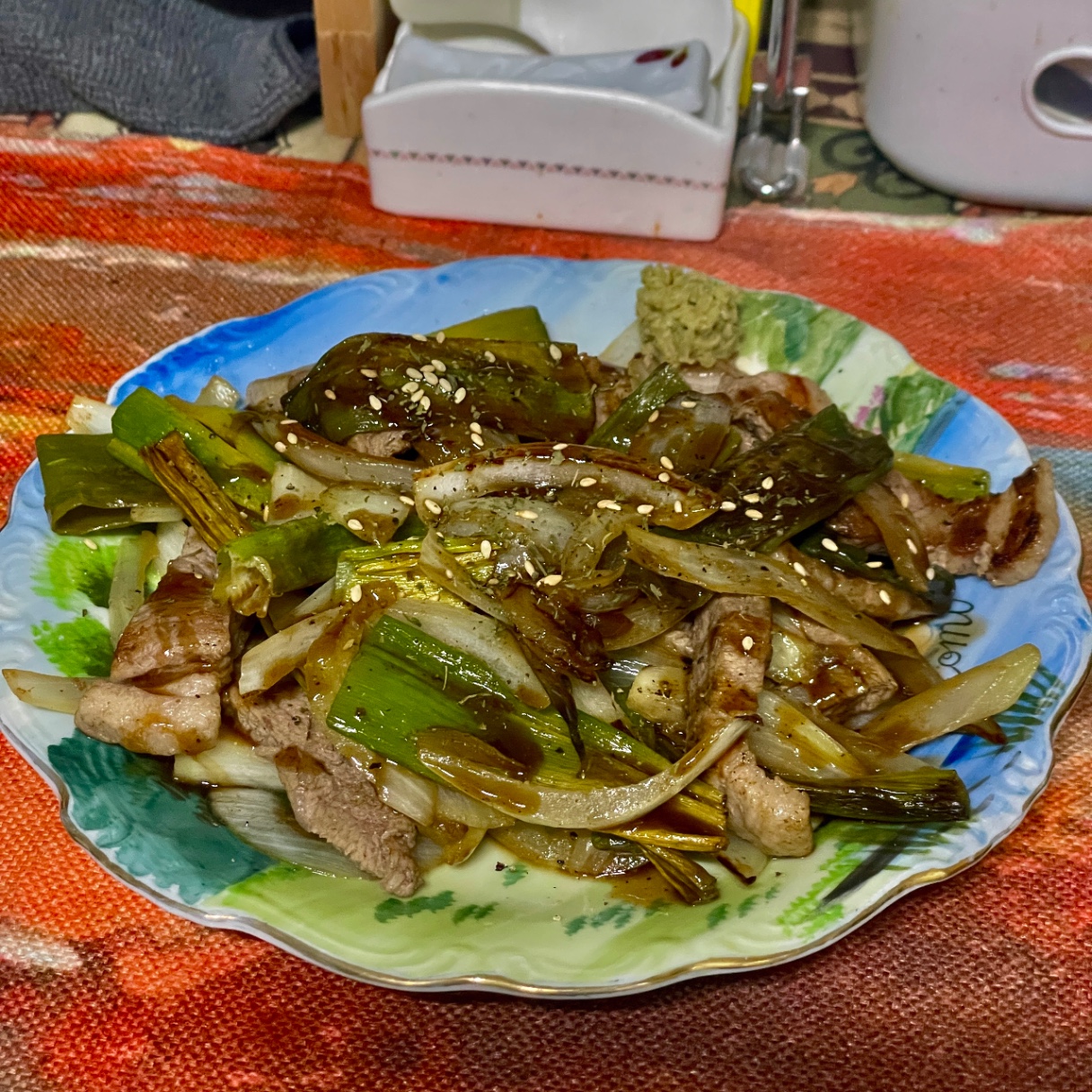 집밥