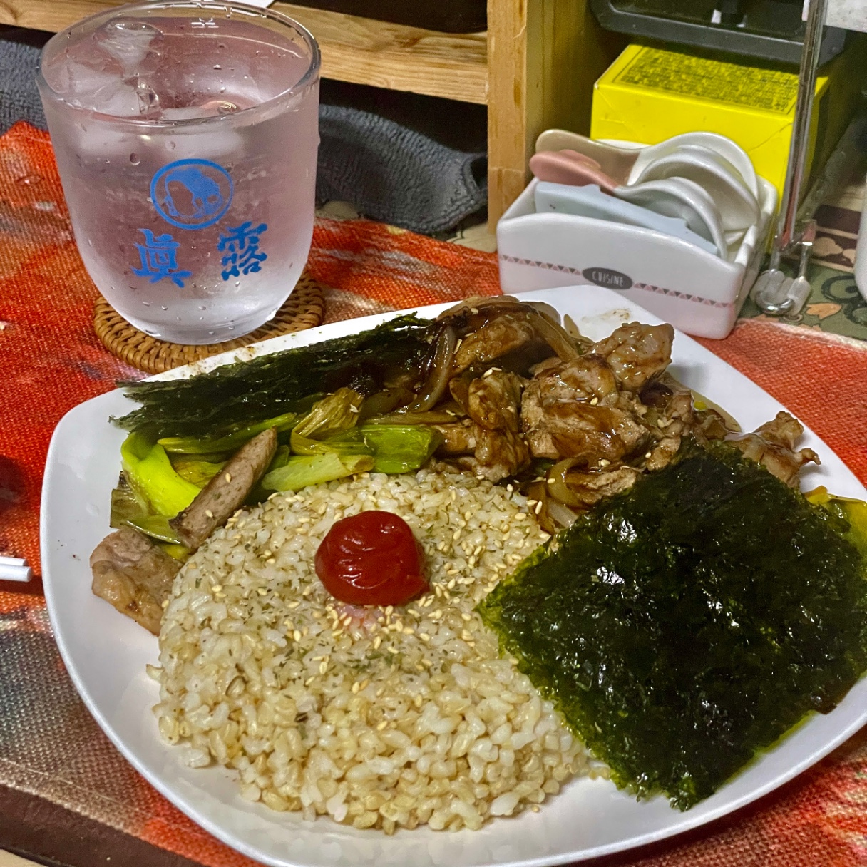 집밥