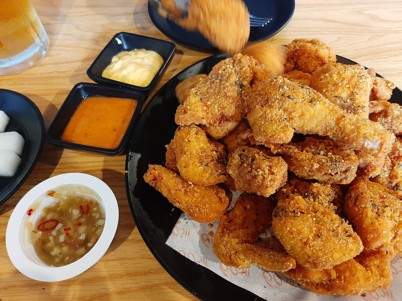 치맥