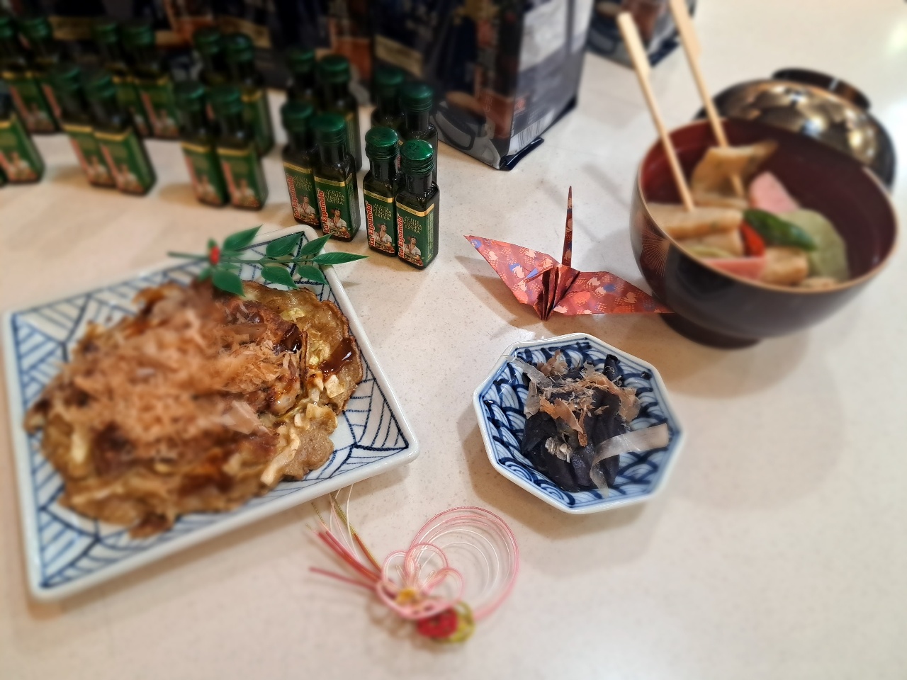 문화센타요리교실 수업 참여😋
