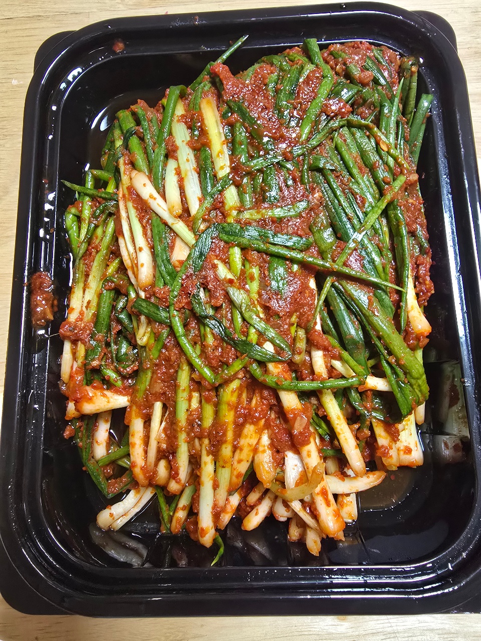 실비 파김치