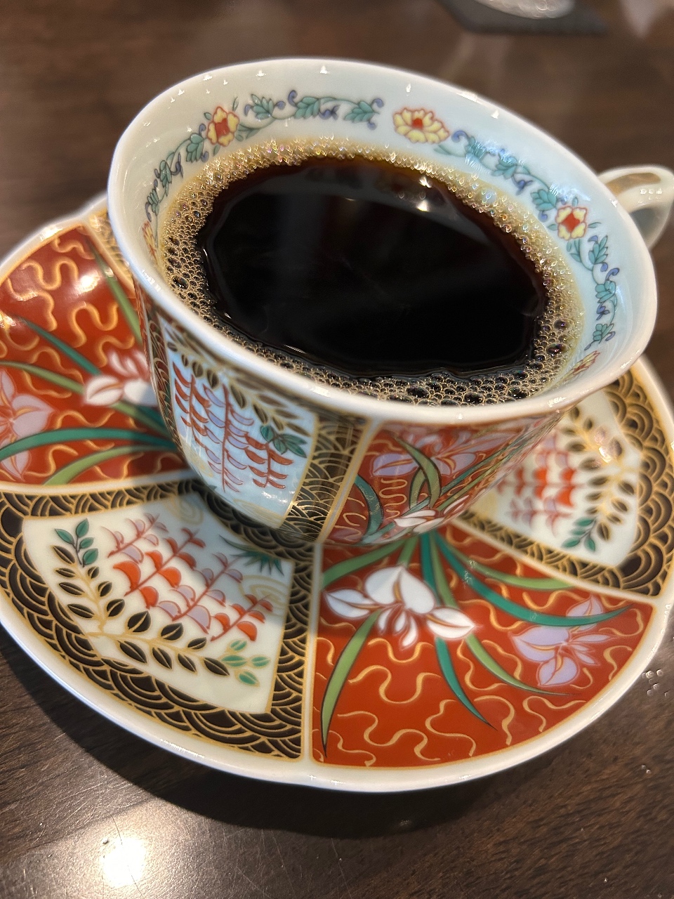 ☕️커피맛보다 커피잔만 생각나는곳☕️