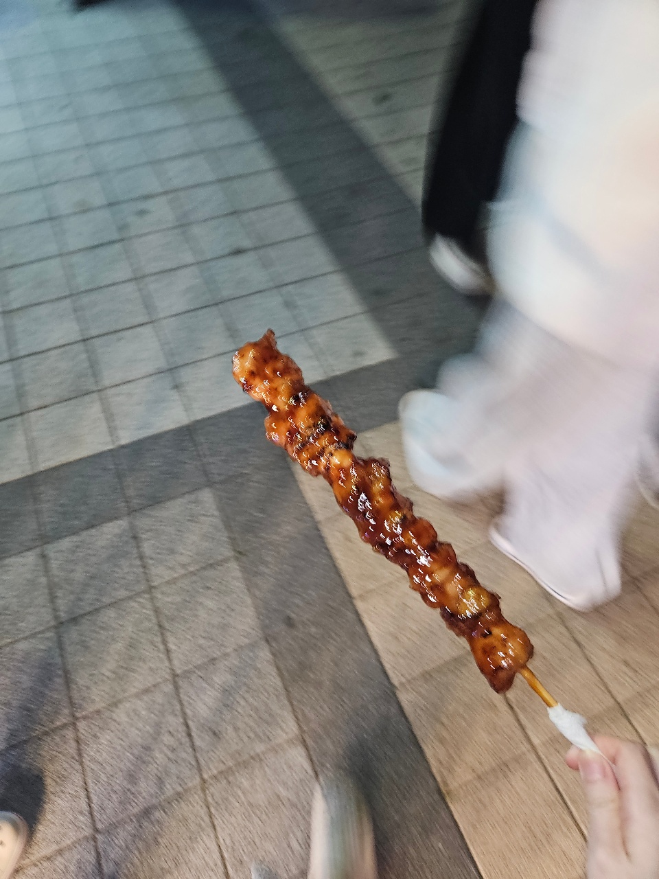 야시장