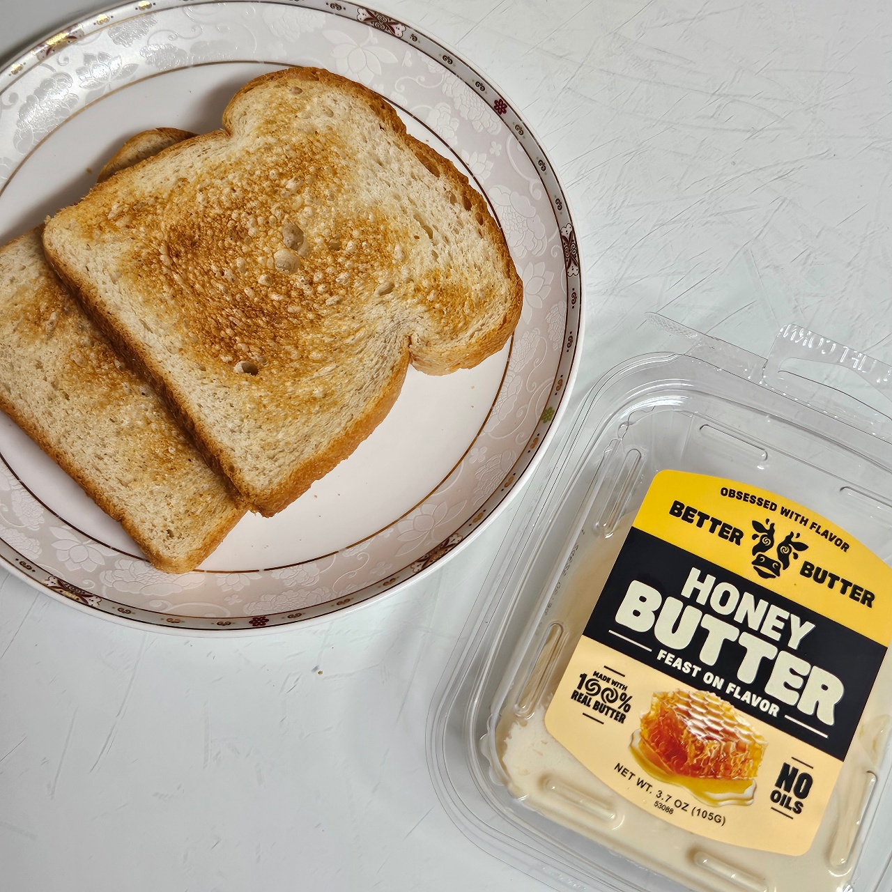 🍞🧈🍯