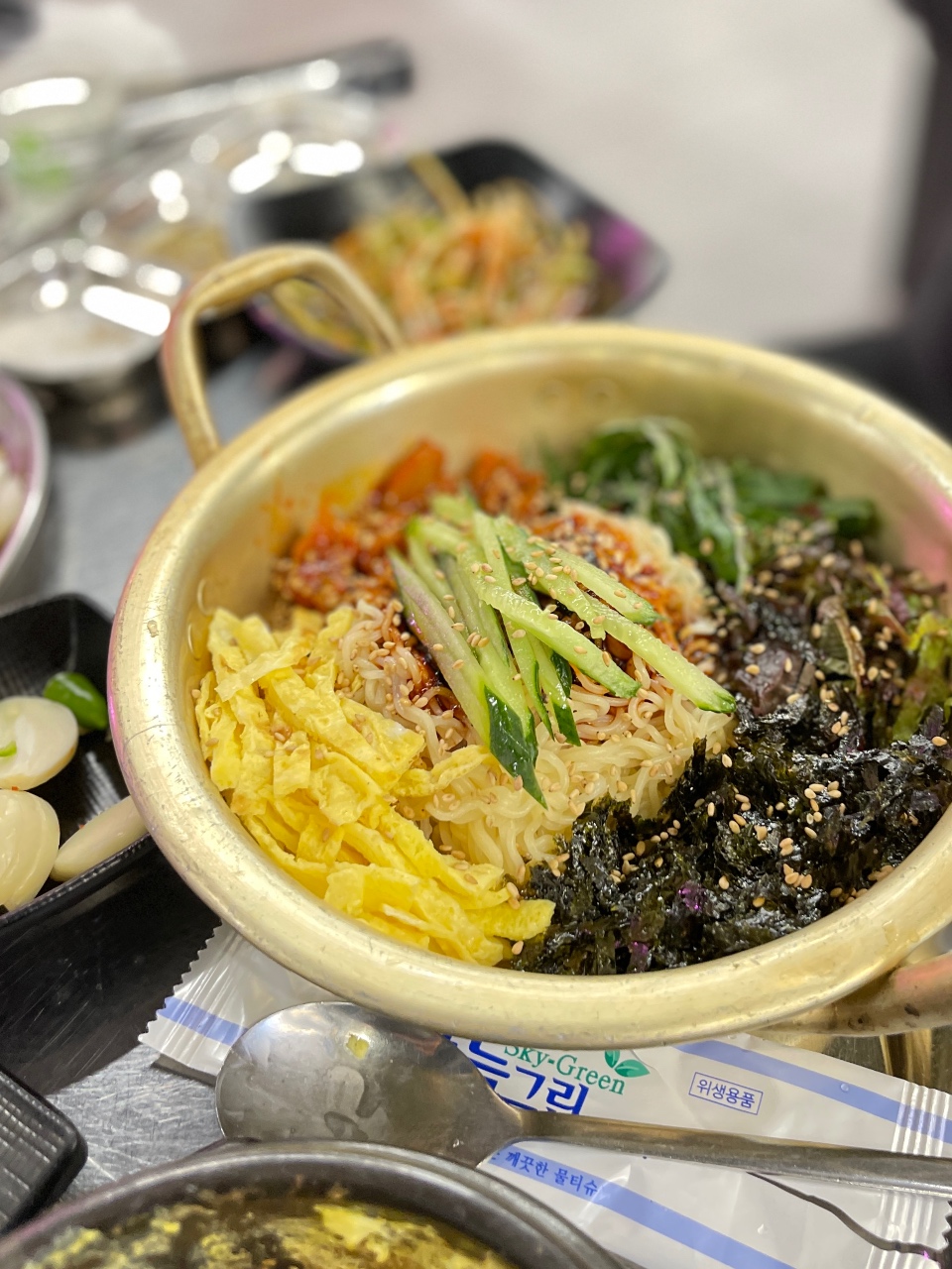 일요일 저녁 고기