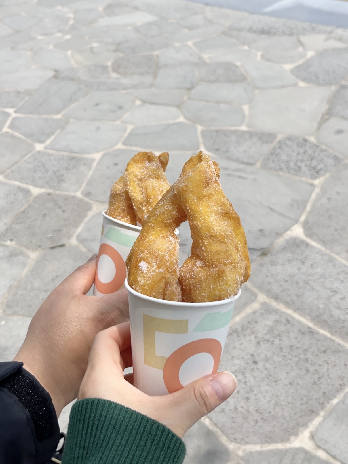 꽈배기
