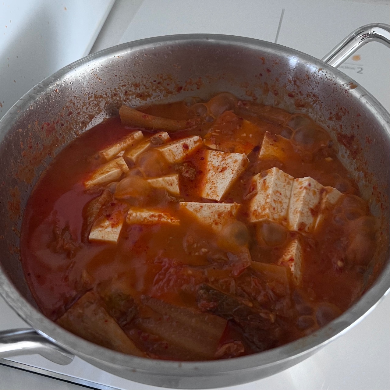 참치김치찌개