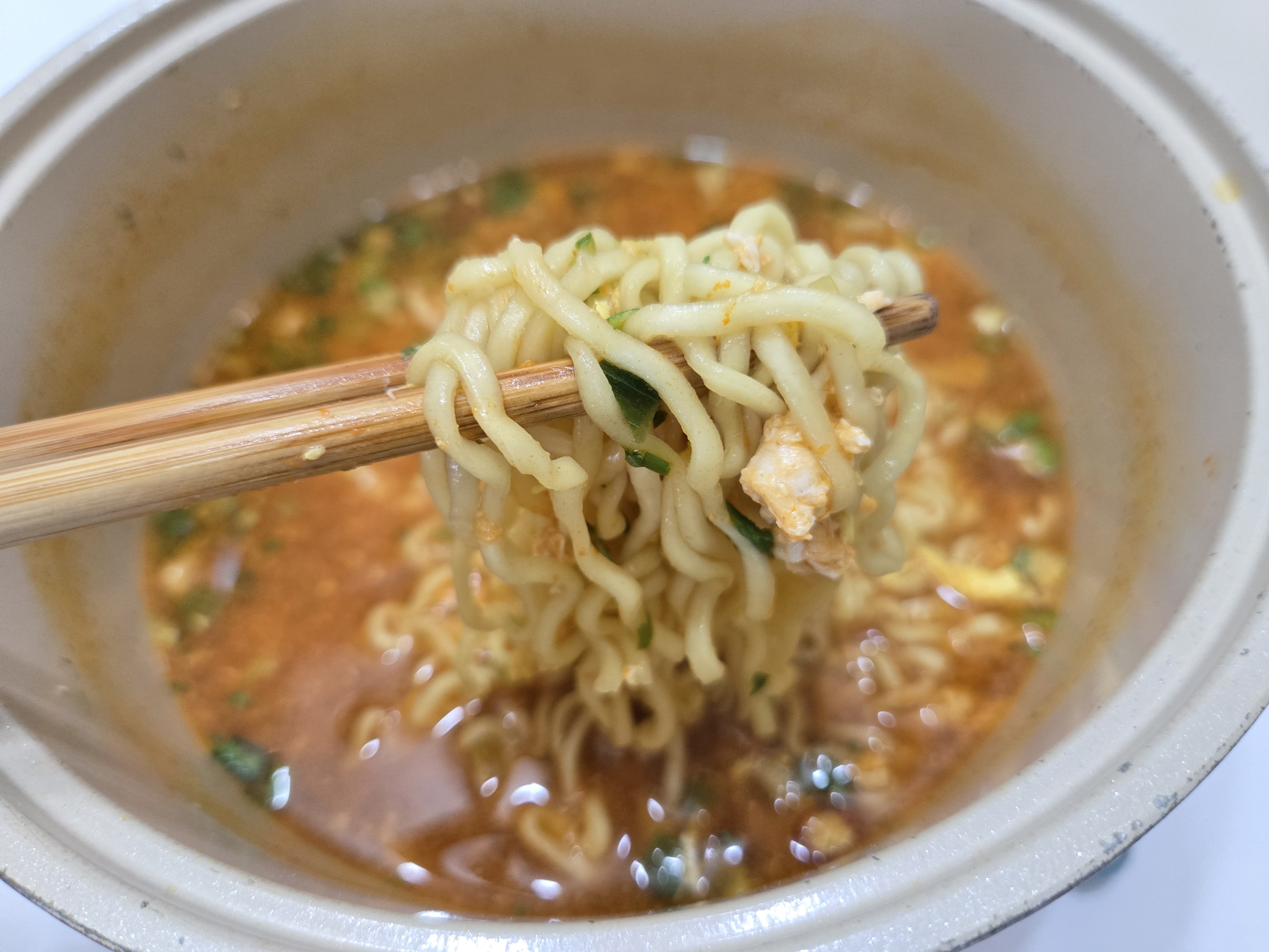 라면.