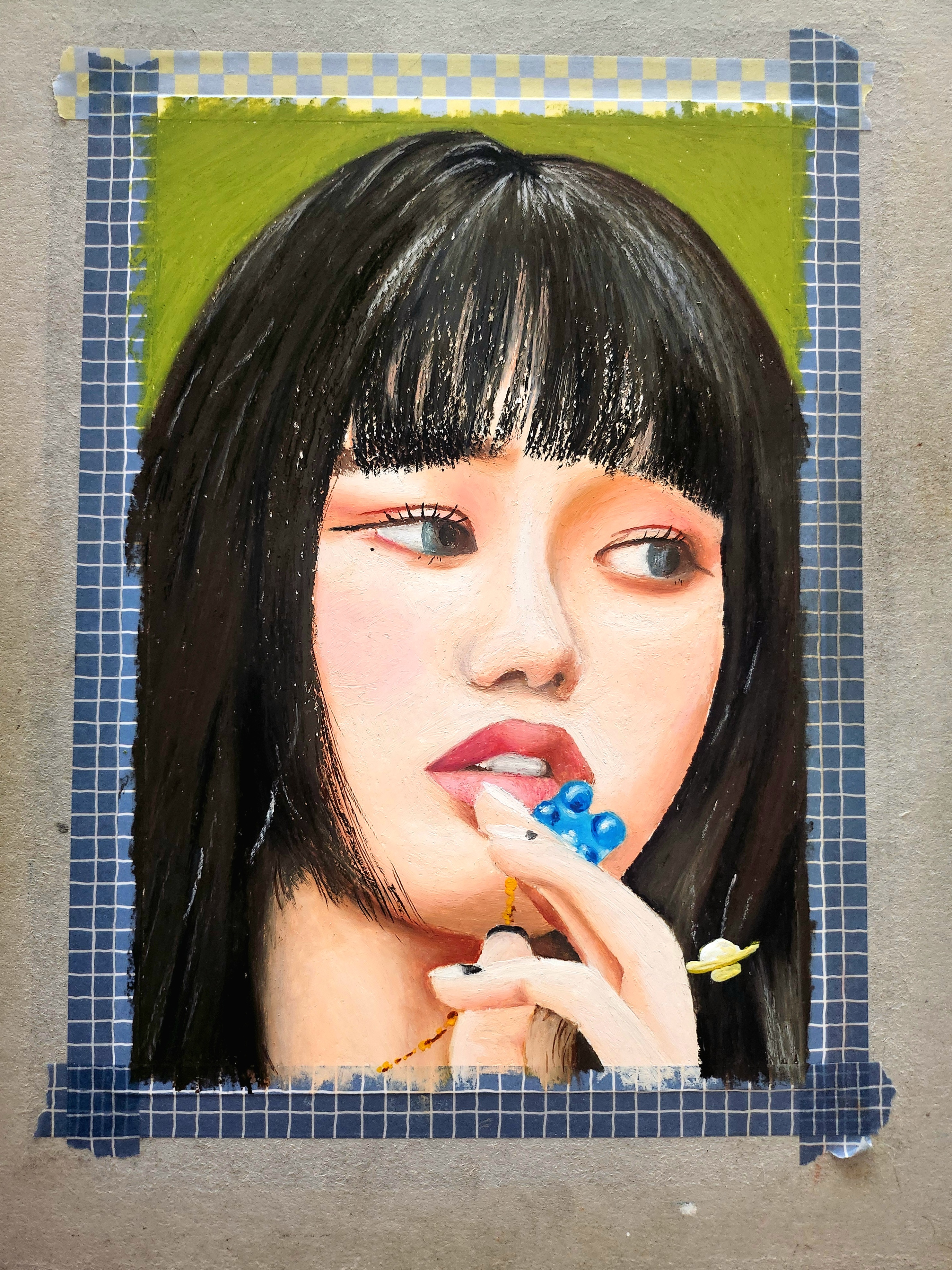 🐽오마이걸 미미