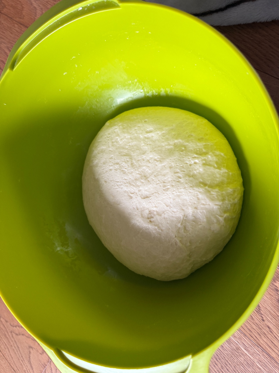 식빵 만들기 도전~! 