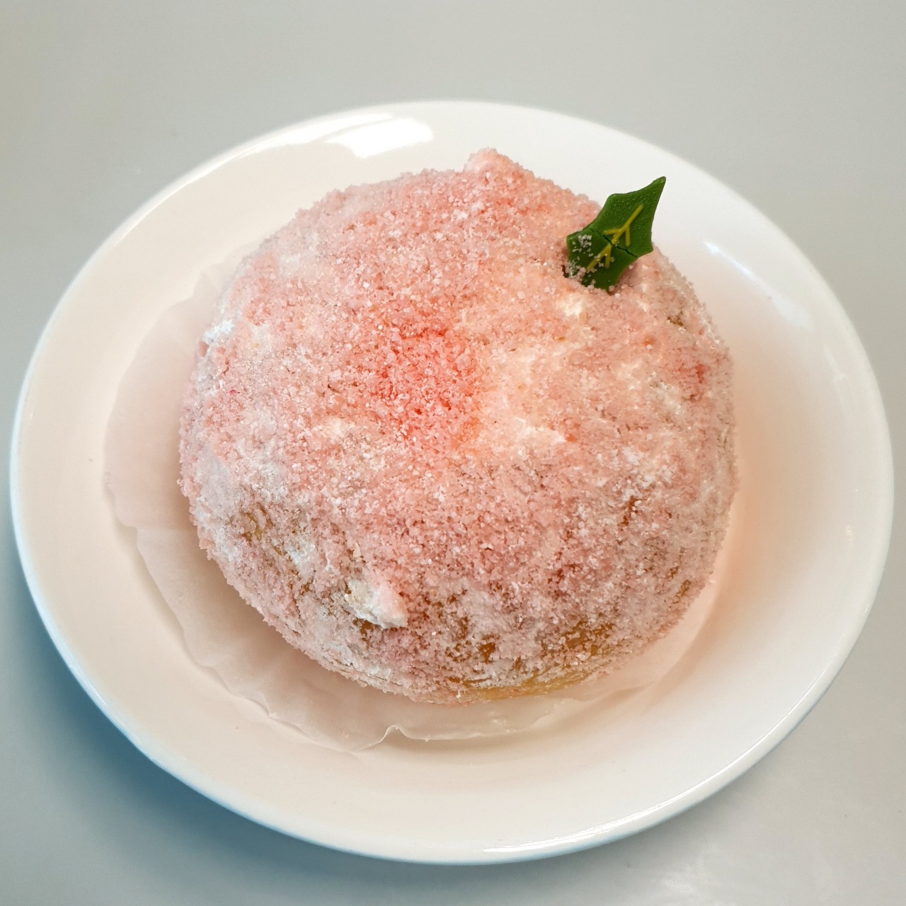 복숭아크림빵🍑